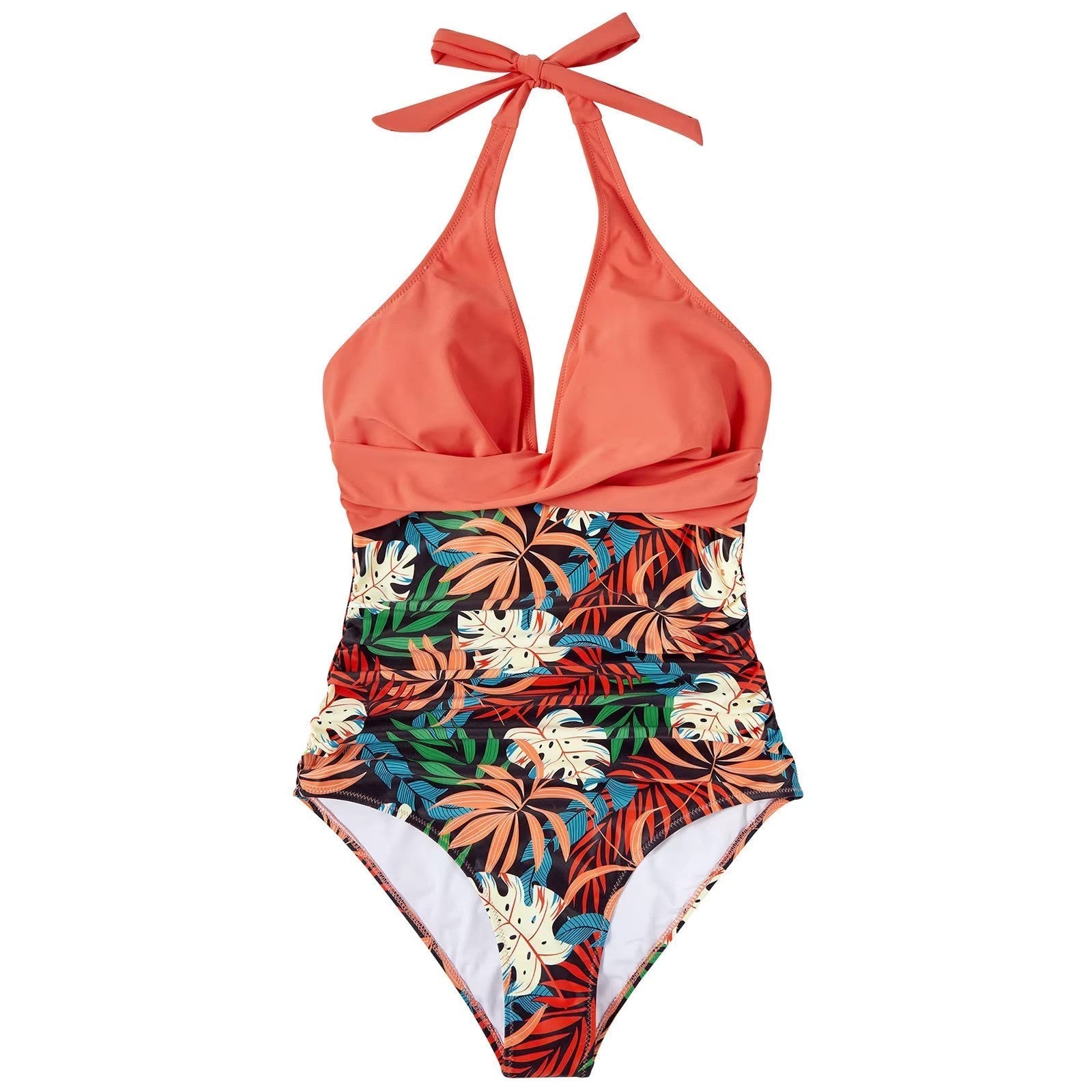 Femme Badedragt med Push-up
