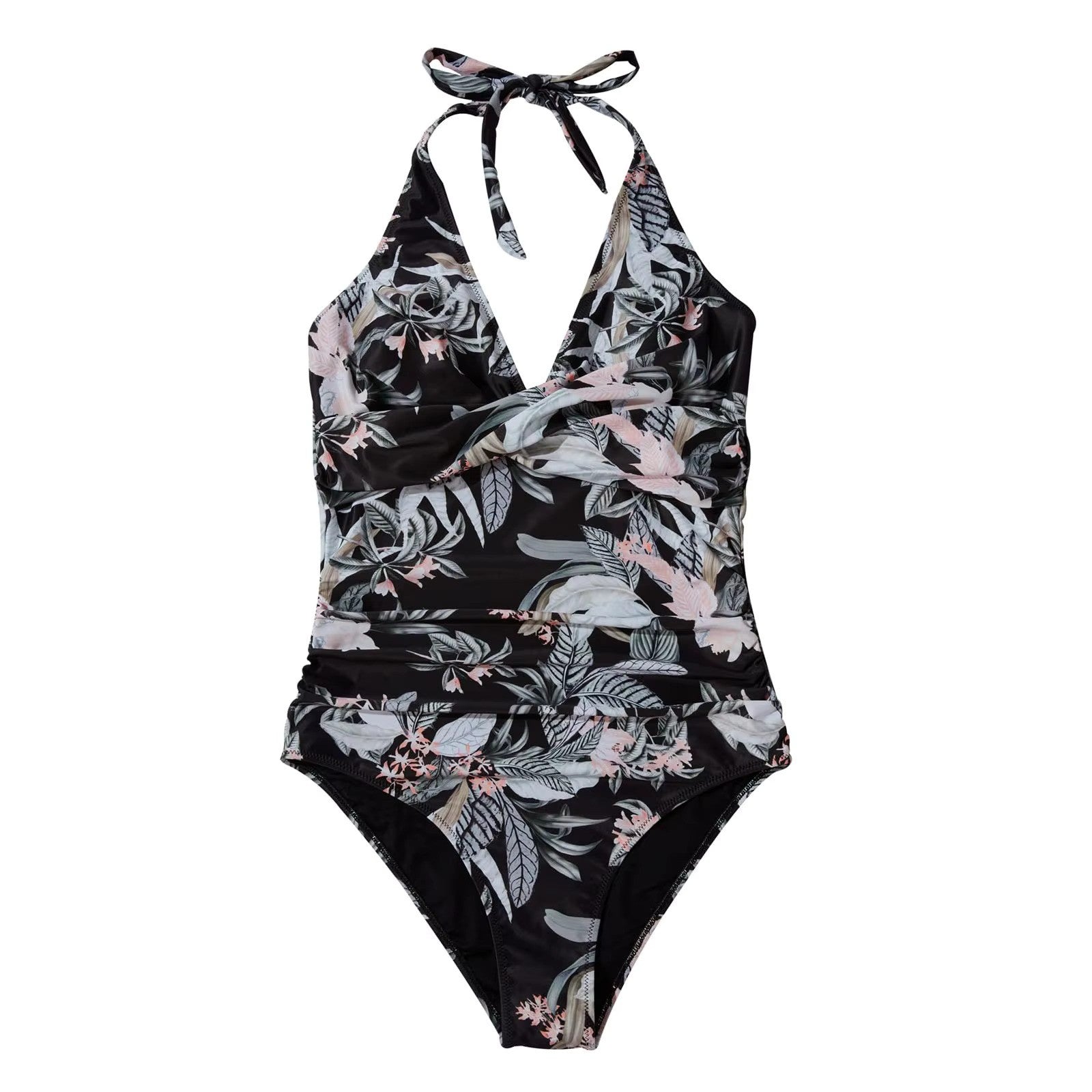 Femme Badedragt med Push-up