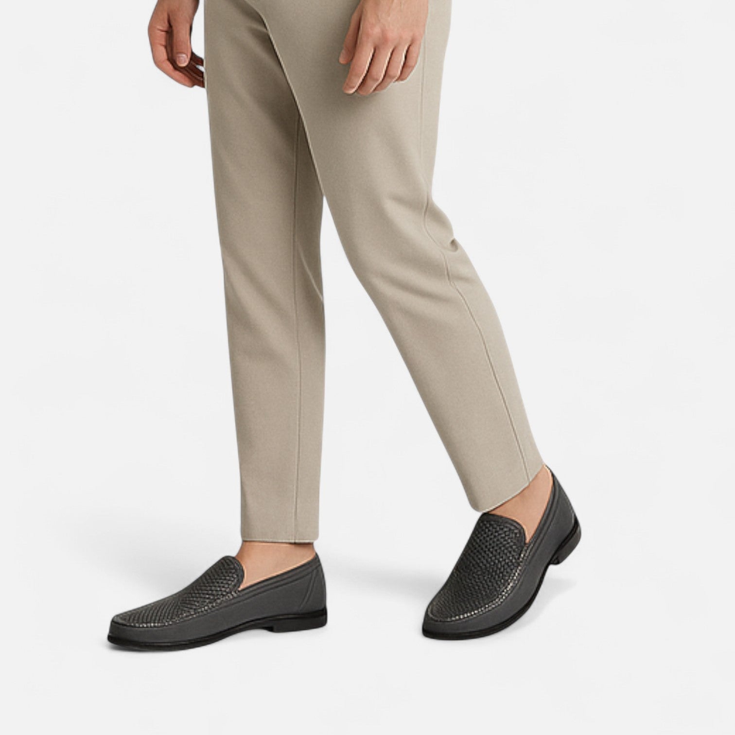Ancienne Monde | Mocassins en Cuir pour Homme – Chaussures Élégantes pour le Bureau & les Mariages