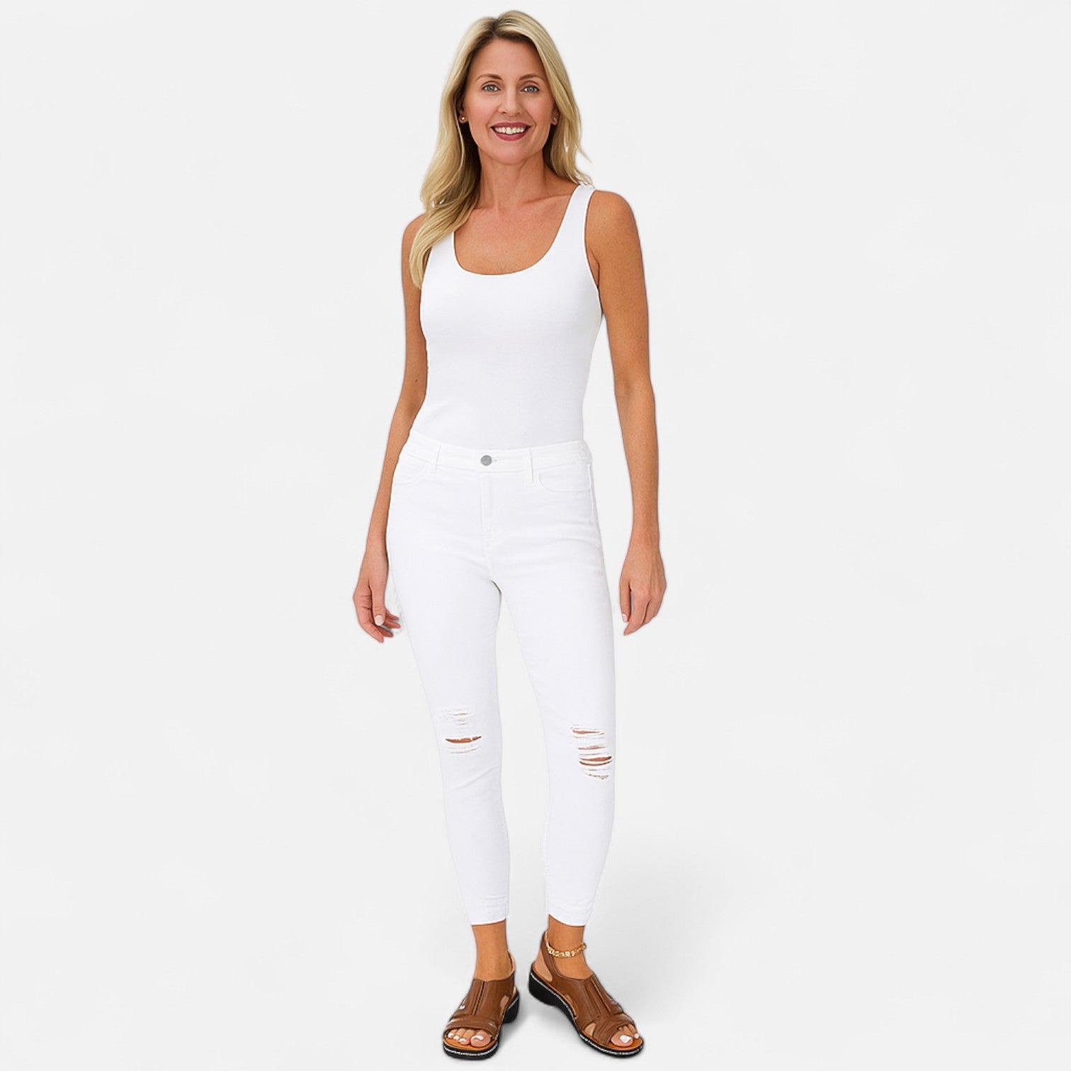 Ancienne Monde | Sandales Orthopédiques Femme – Confort Soutenu, Élégance au Quotidien