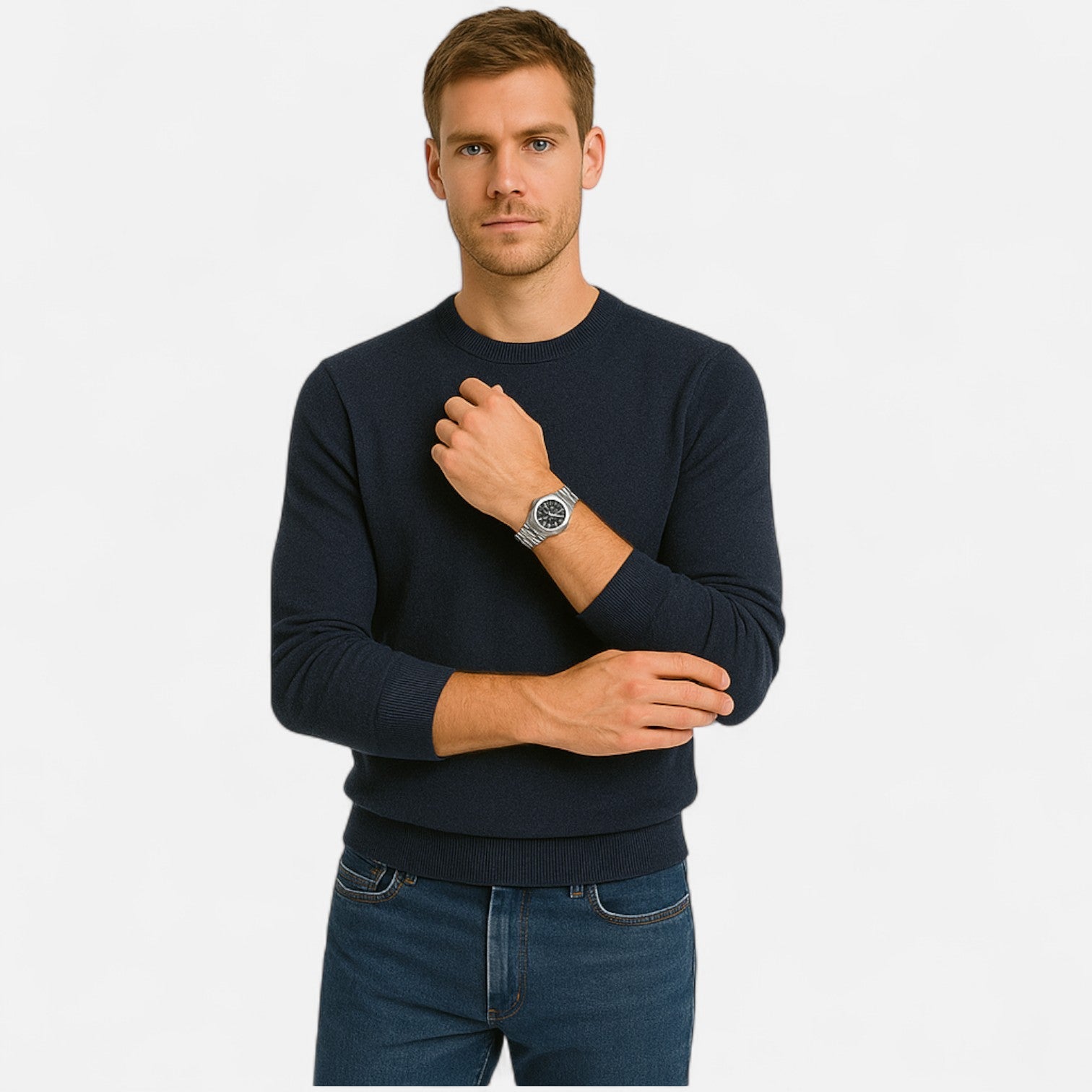 Ancienne Monde | Montre Classique pour Homme – Élégance Héritage et Savoir-Faire Intemporel