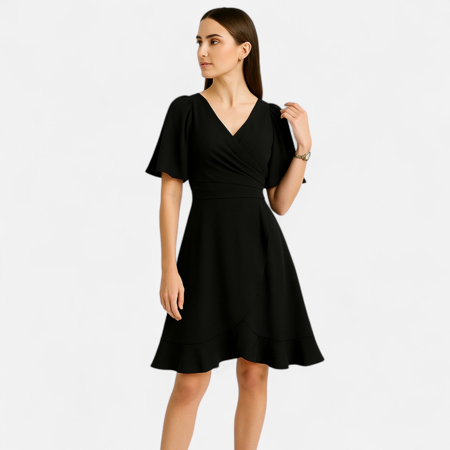 Ancienne Monde | Robe Longue Bohème pour Femme – Élégance Estivale Chic aux Détails Artisanaux