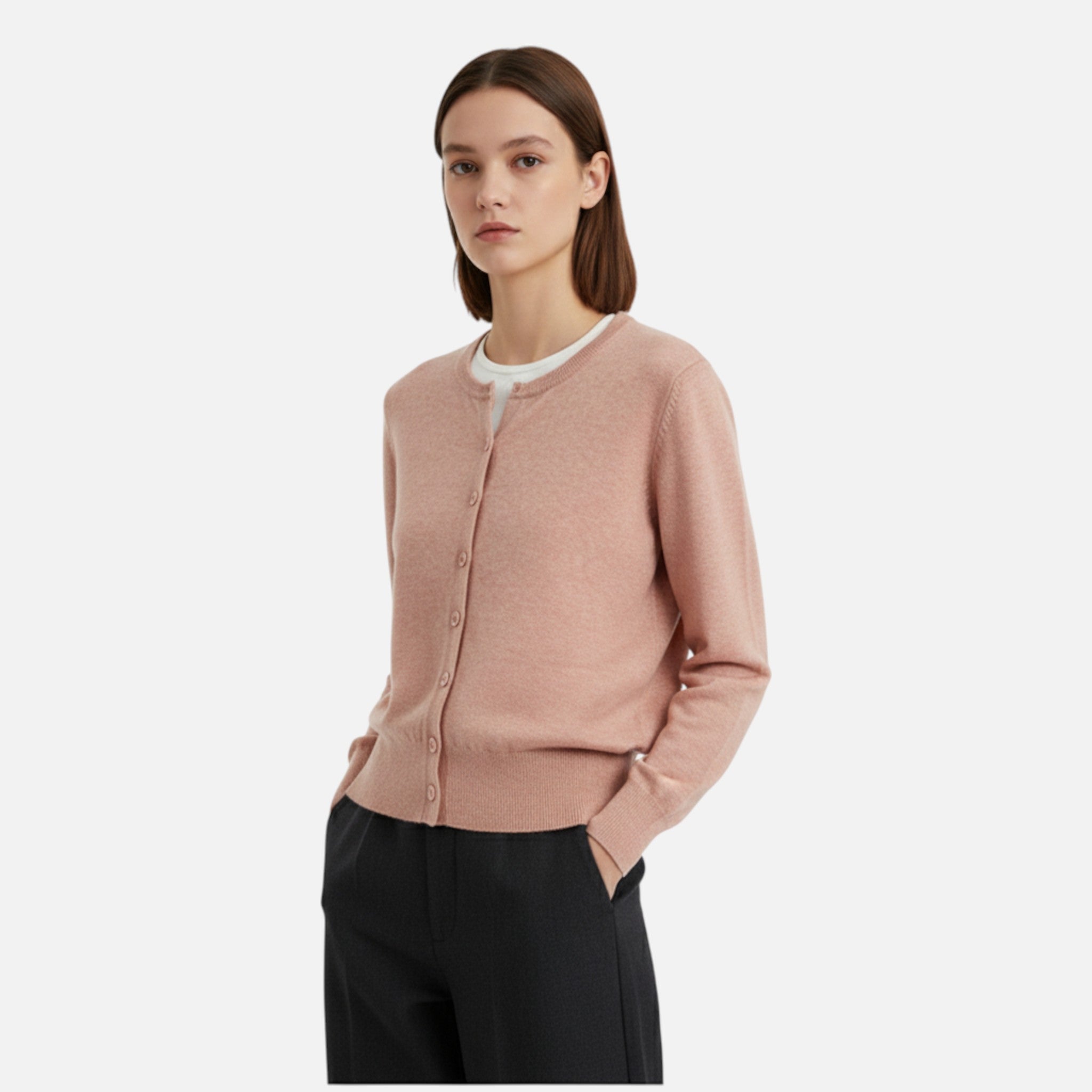 Ancienne Monde | Pull Léger Fleece Femme