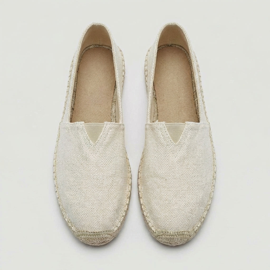 Męskie espadryle komfortowe