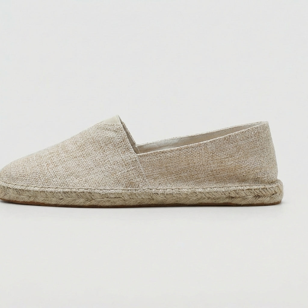 Męskie espadryle komfortowe