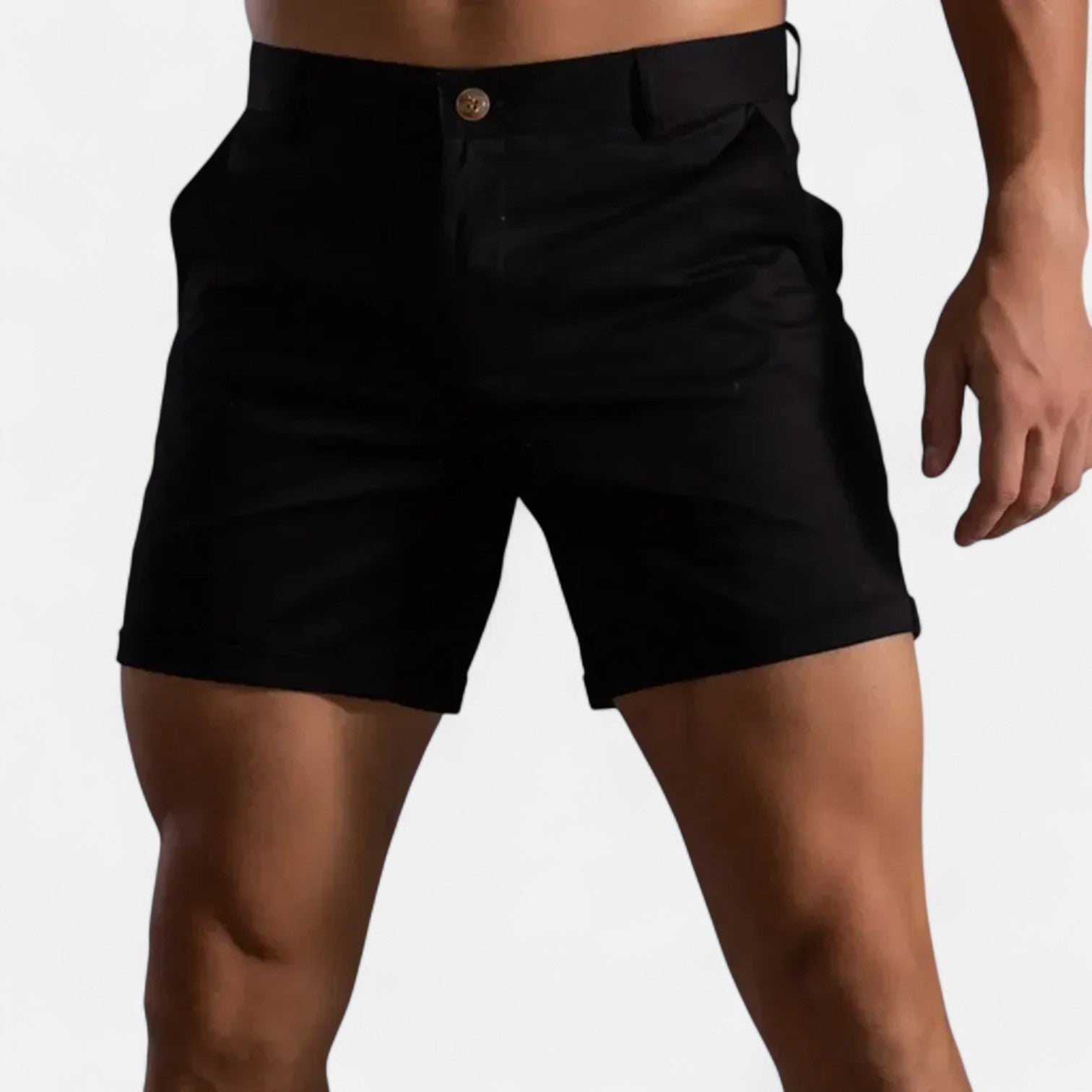 Ancienne Monde | Short Chino Homme – Élégance Décontractée, Style Quotidien