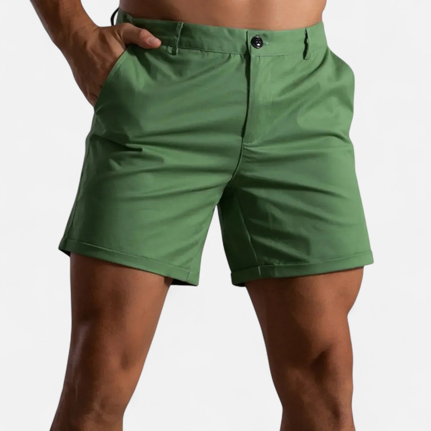 Ancienne Monde | Short Chino Homme – Élégance Décontractée, Style Quotidien