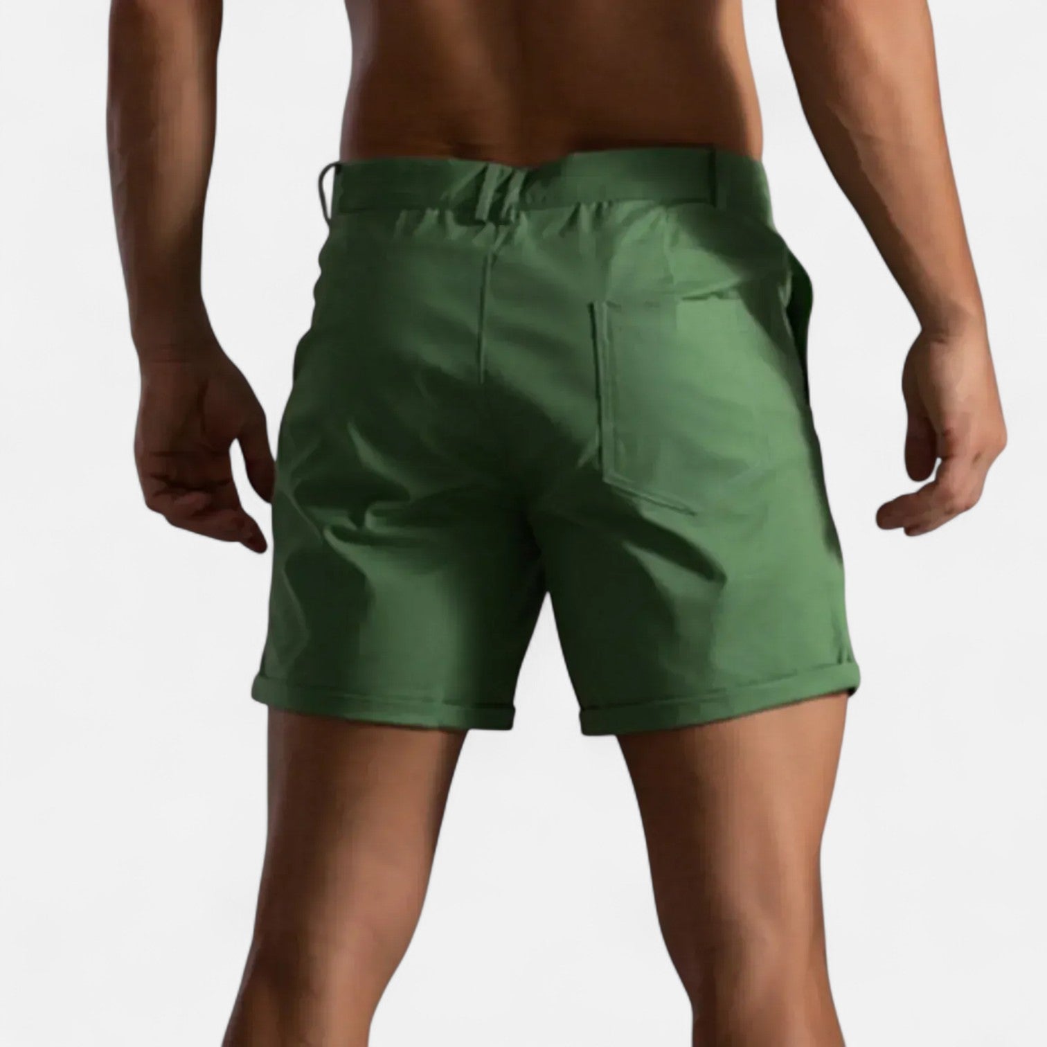 Ancienne Monde | Short Chino Homme – Élégance Décontractée, Style Quotidien