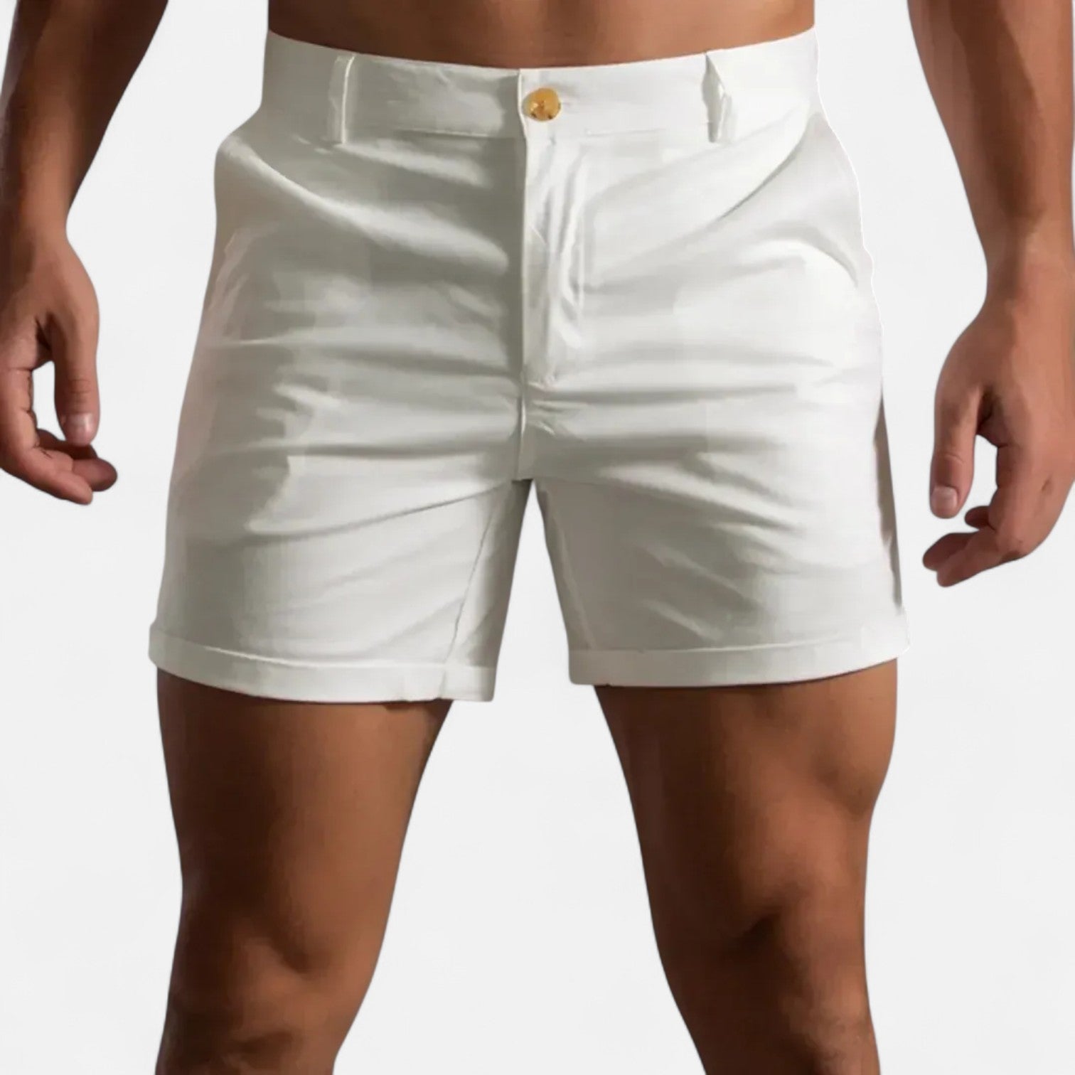 Ancienne Monde | Short Chino Homme – Élégance Décontractée, Style Quotidien
