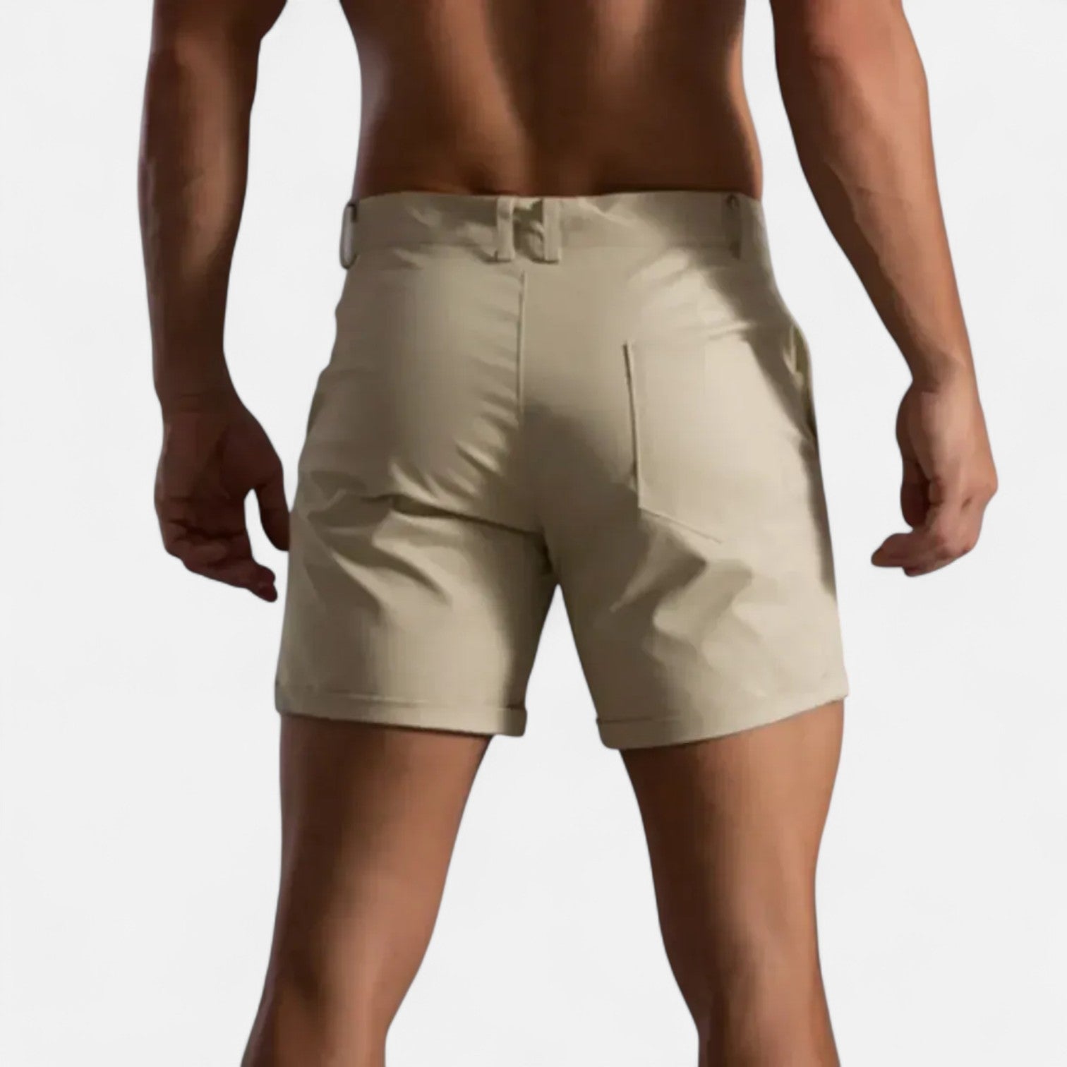 Ancienne Monde | Short Chino Homme – Élégance Décontractée, Style Quotidien