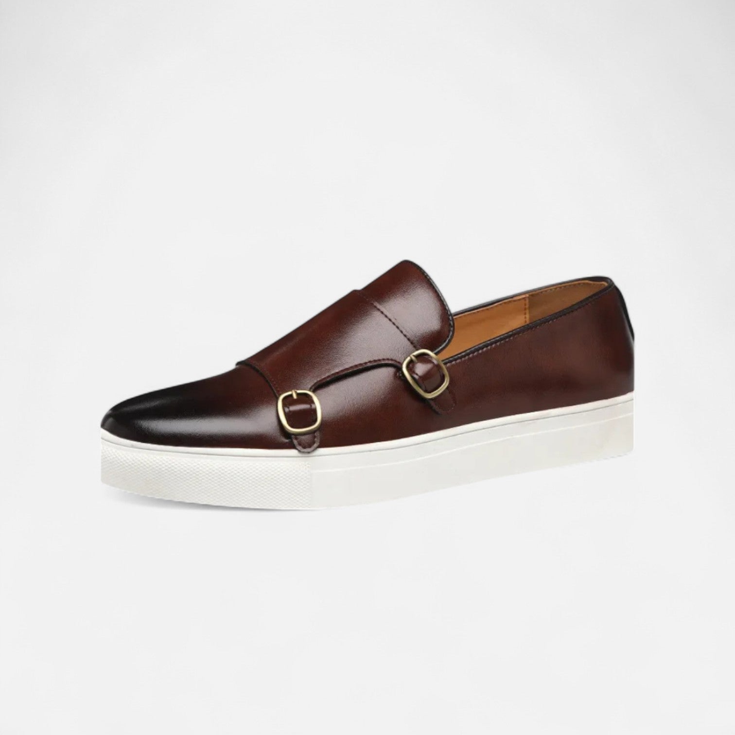 Ancienne Monde | Mocassins à Boucle pour Homme – Classiques en Cuir avec une Touche Moderne