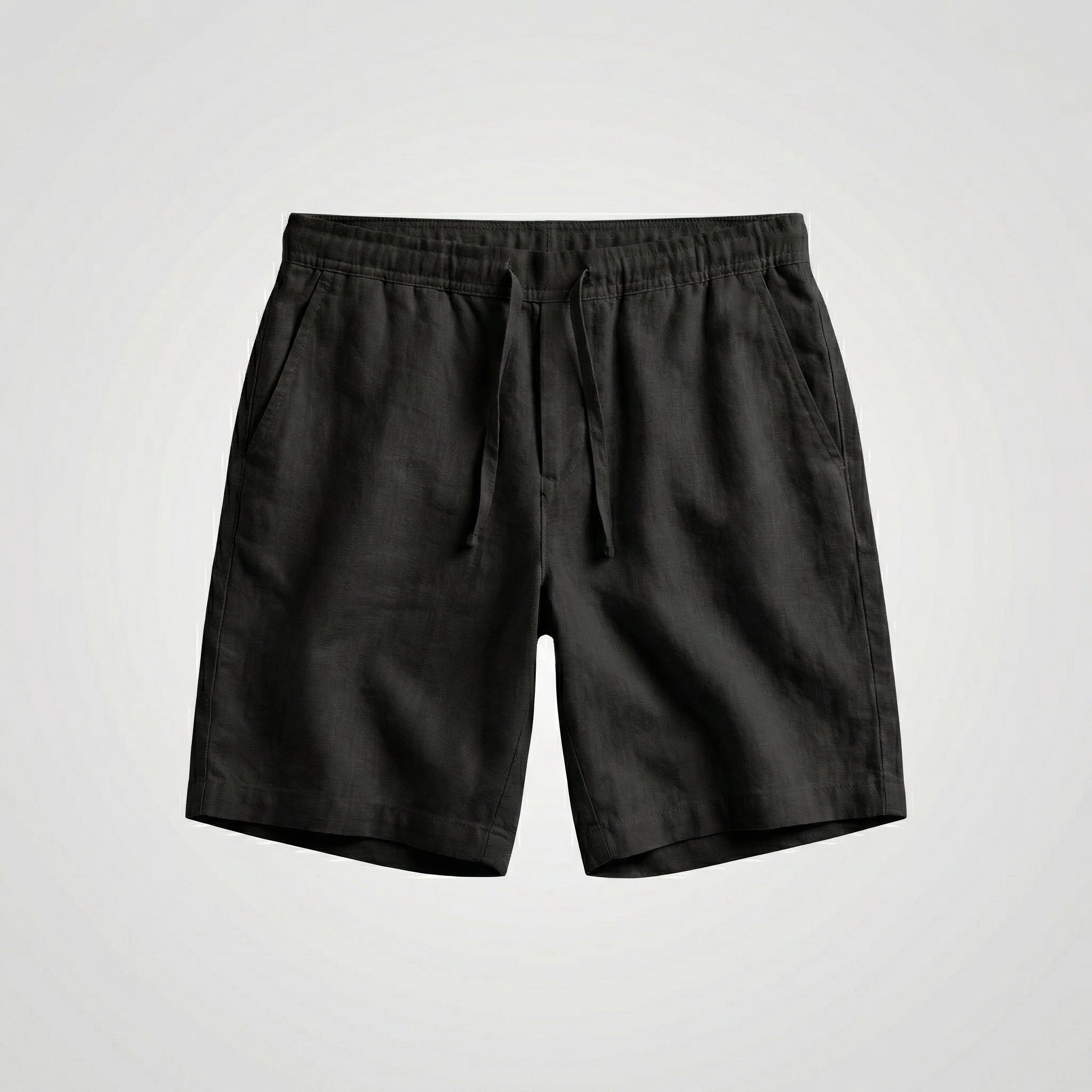 Men's short linen pants | lightweight vacation bottoms