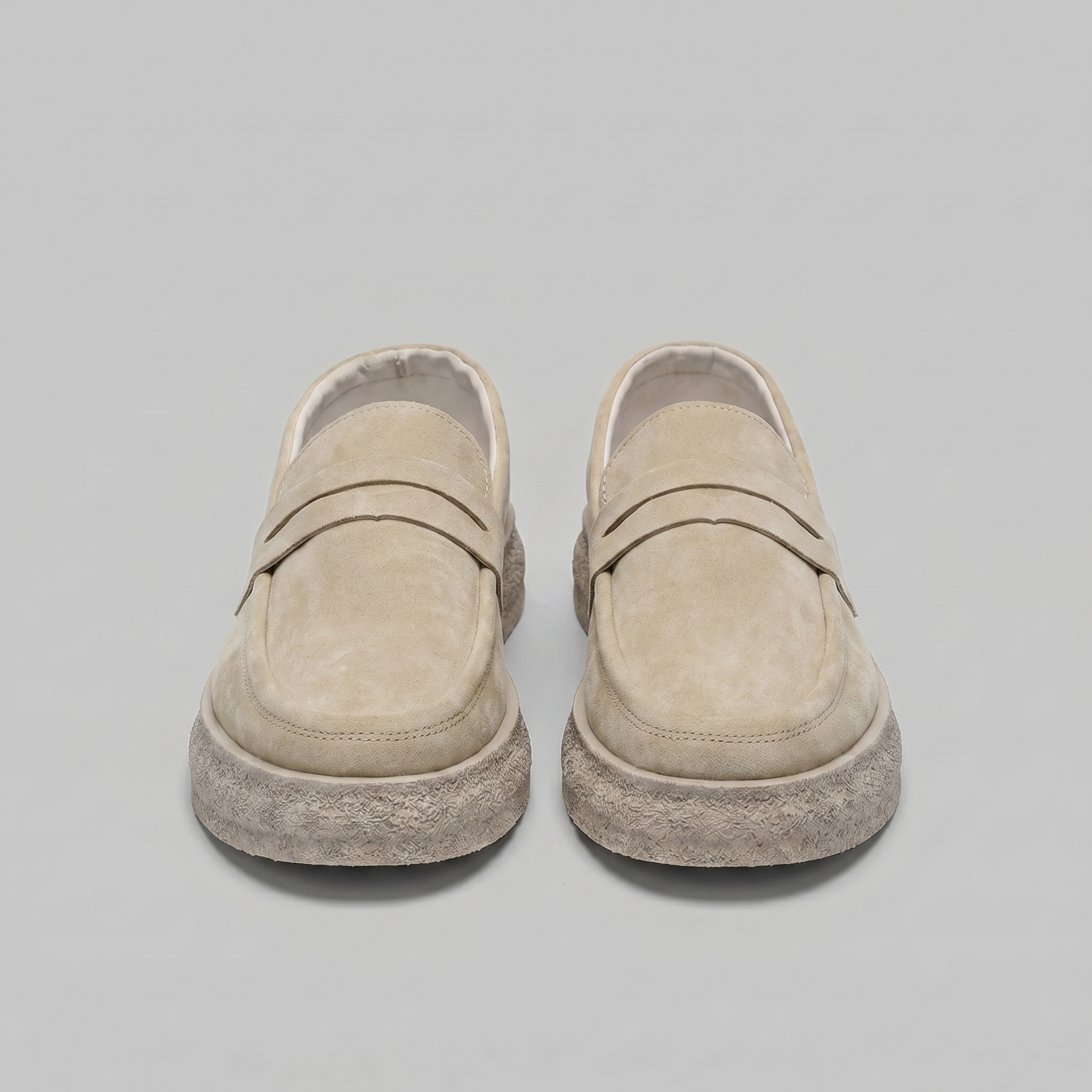 Men's slip-on shoes | classic moccasin