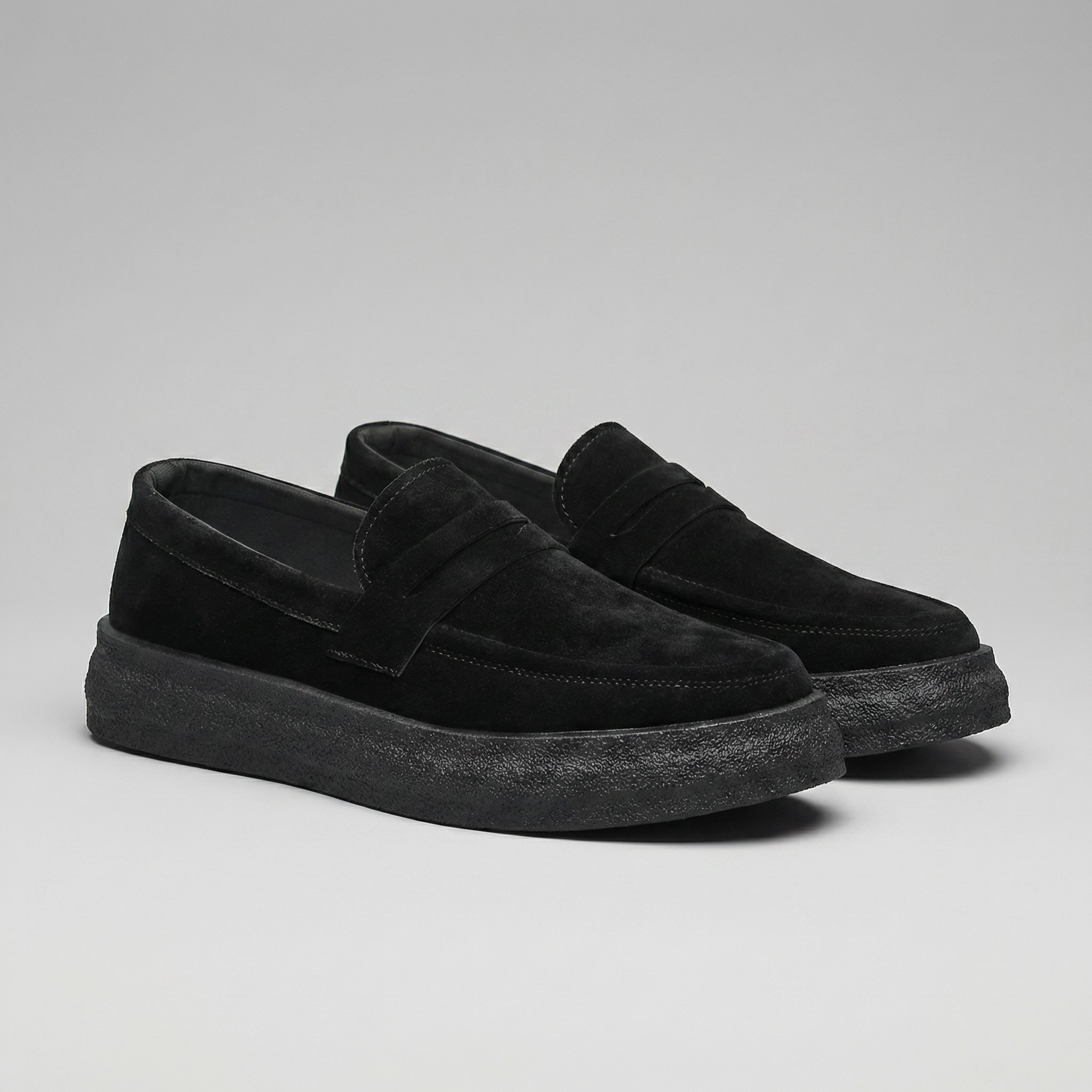 Men's slip-on shoes | classic moccasin