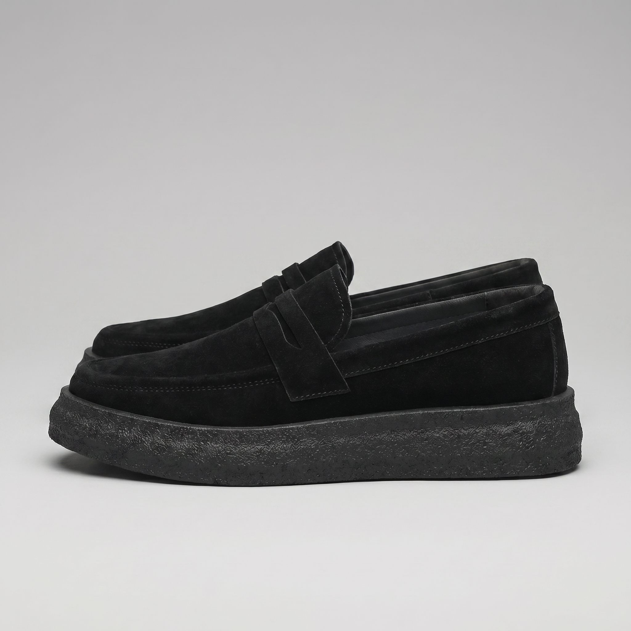 Men's slip-on shoes | classic moccasin