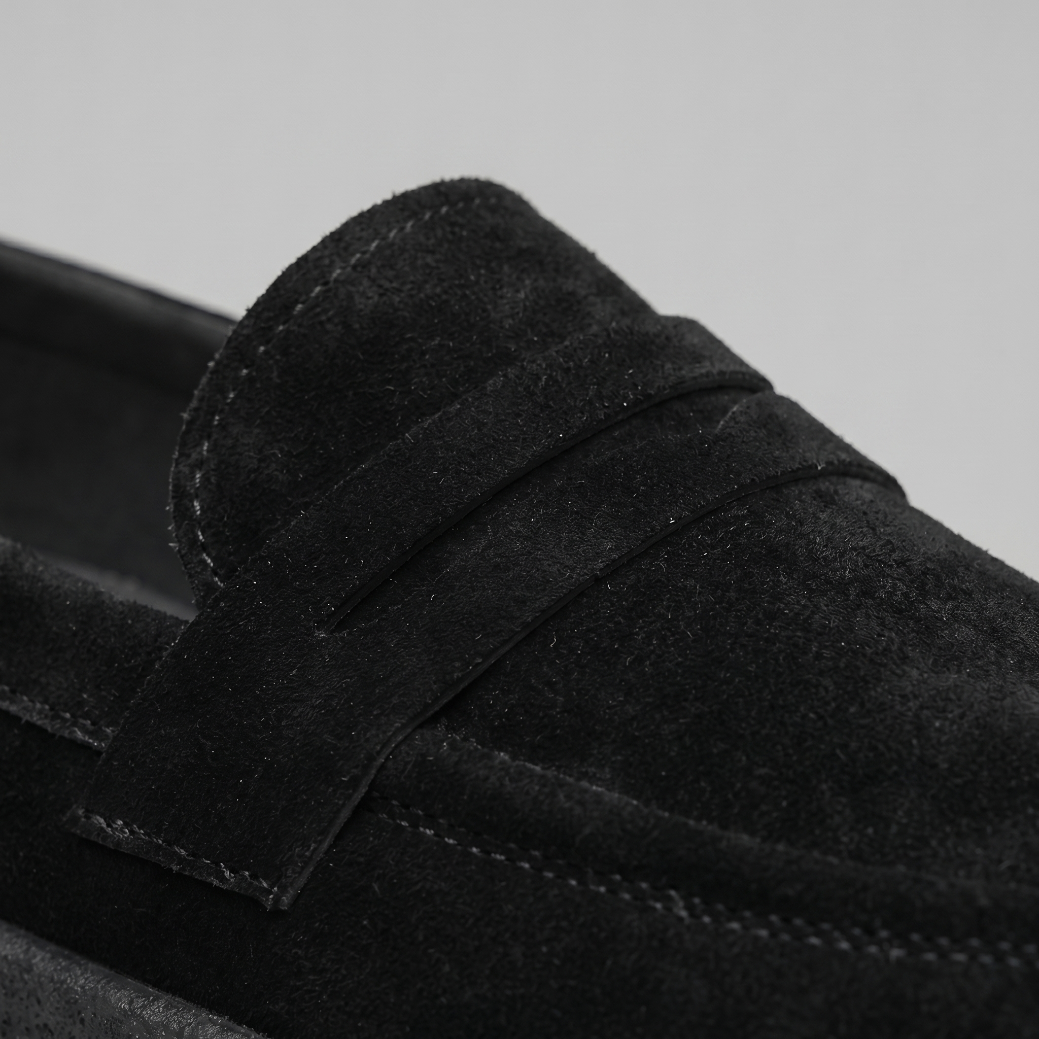 Men's slip-on shoes | classic moccasin