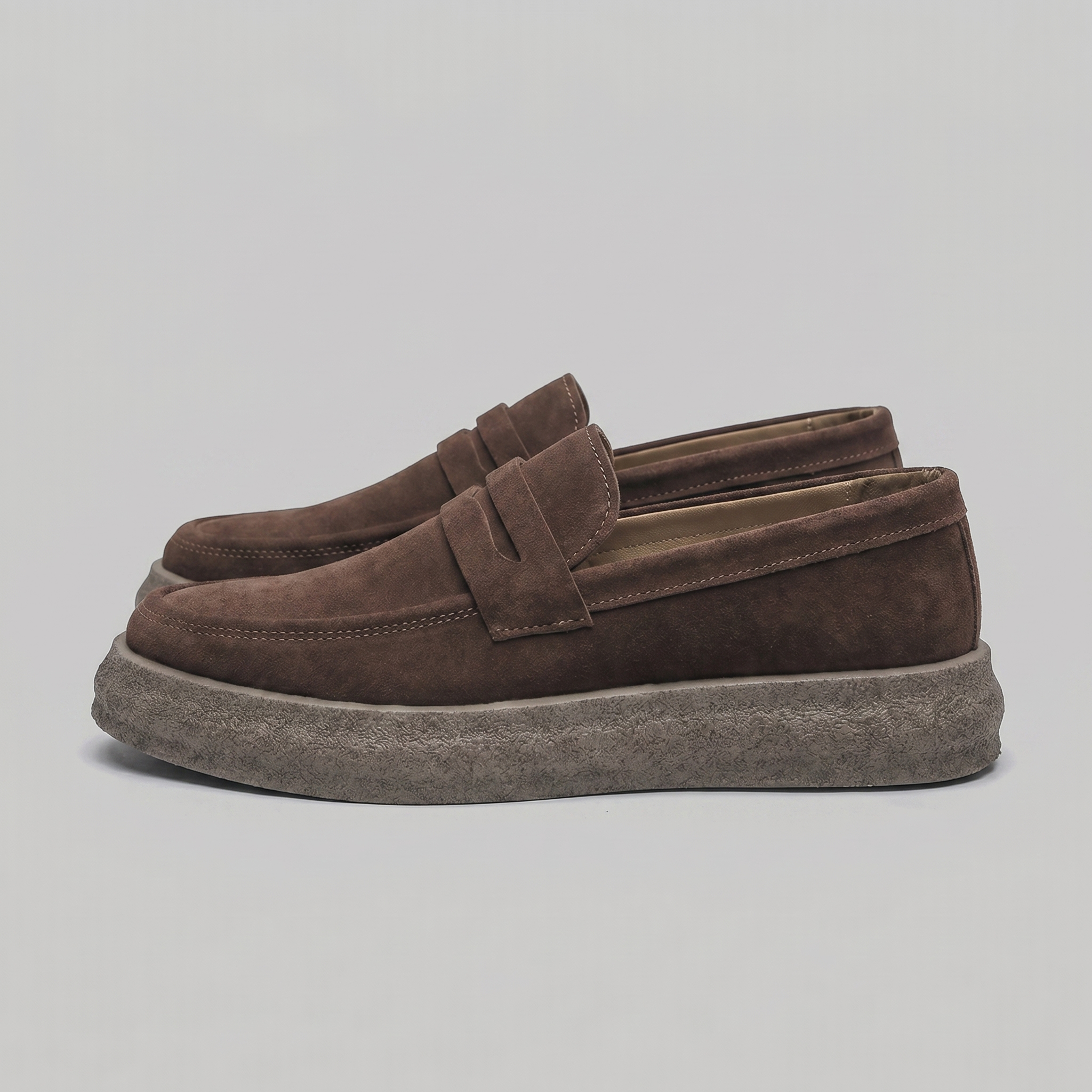 Men's slip-on shoes | classic moccasin