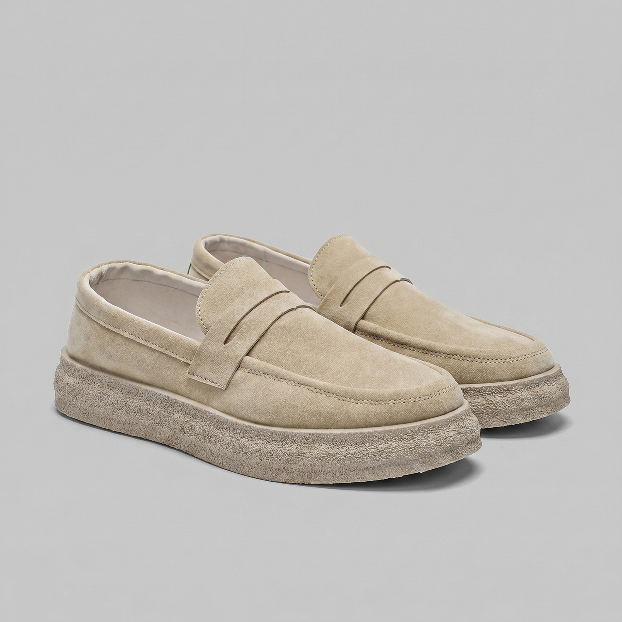 Men's slip-on shoes | classic moccasin