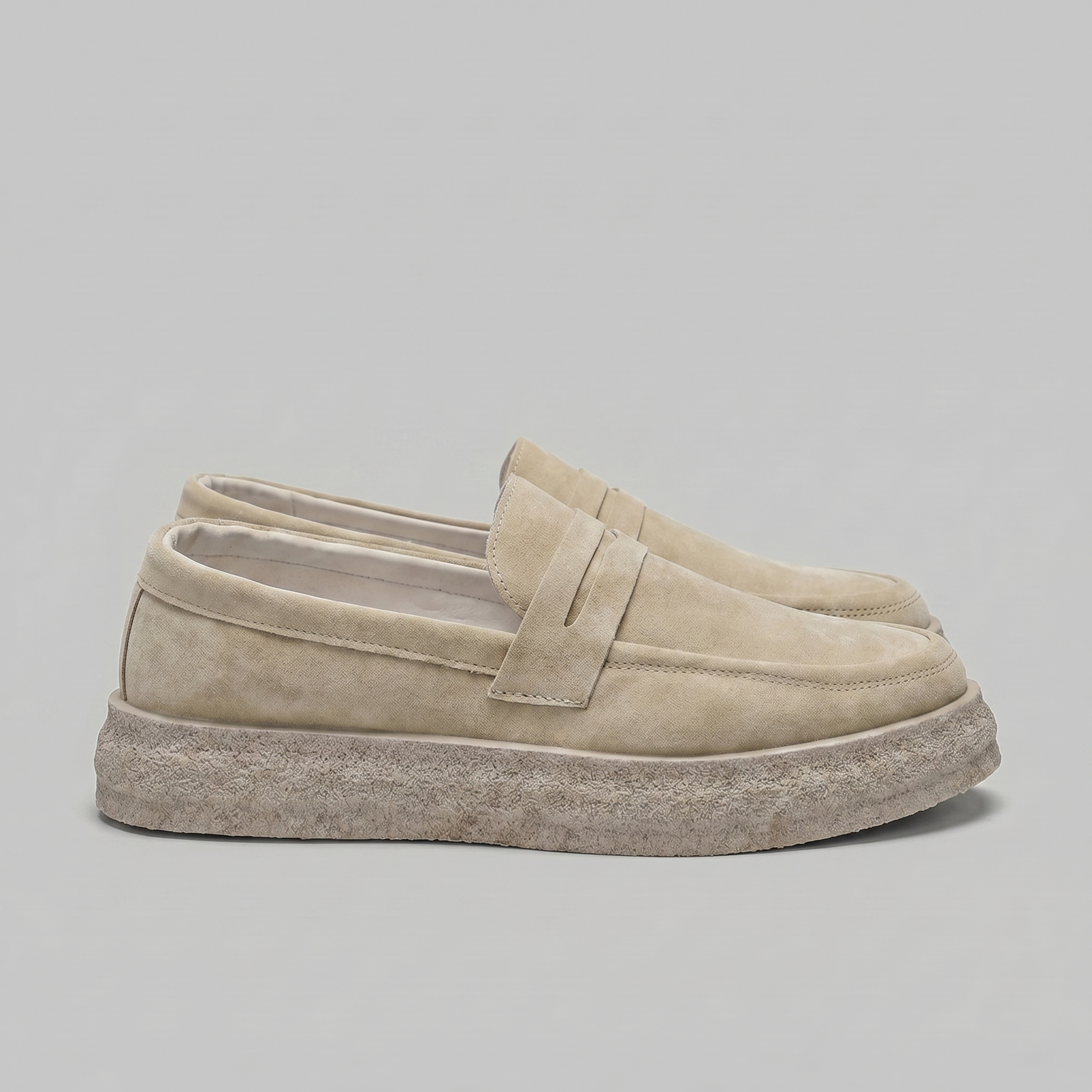 Men's slip-on shoes | classic moccasin