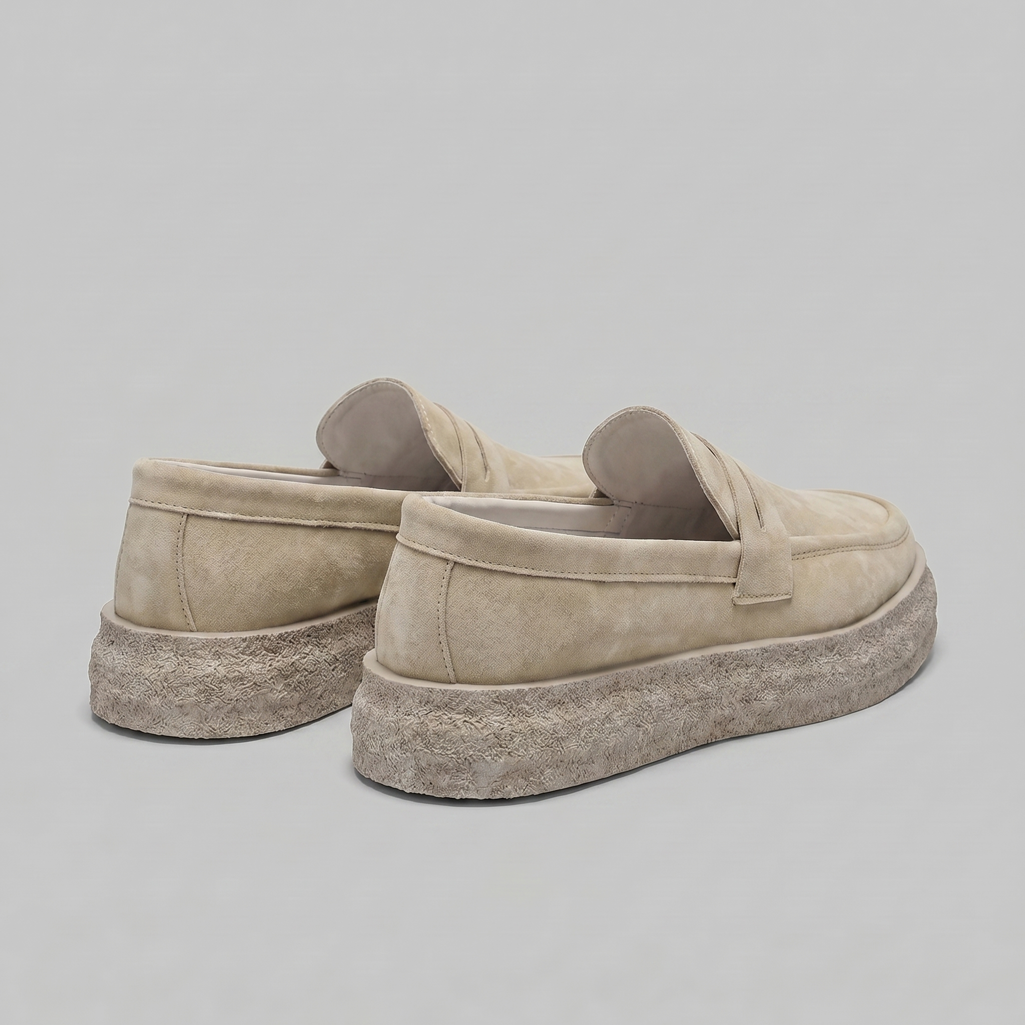 Men's slip-on shoes | classic moccasin