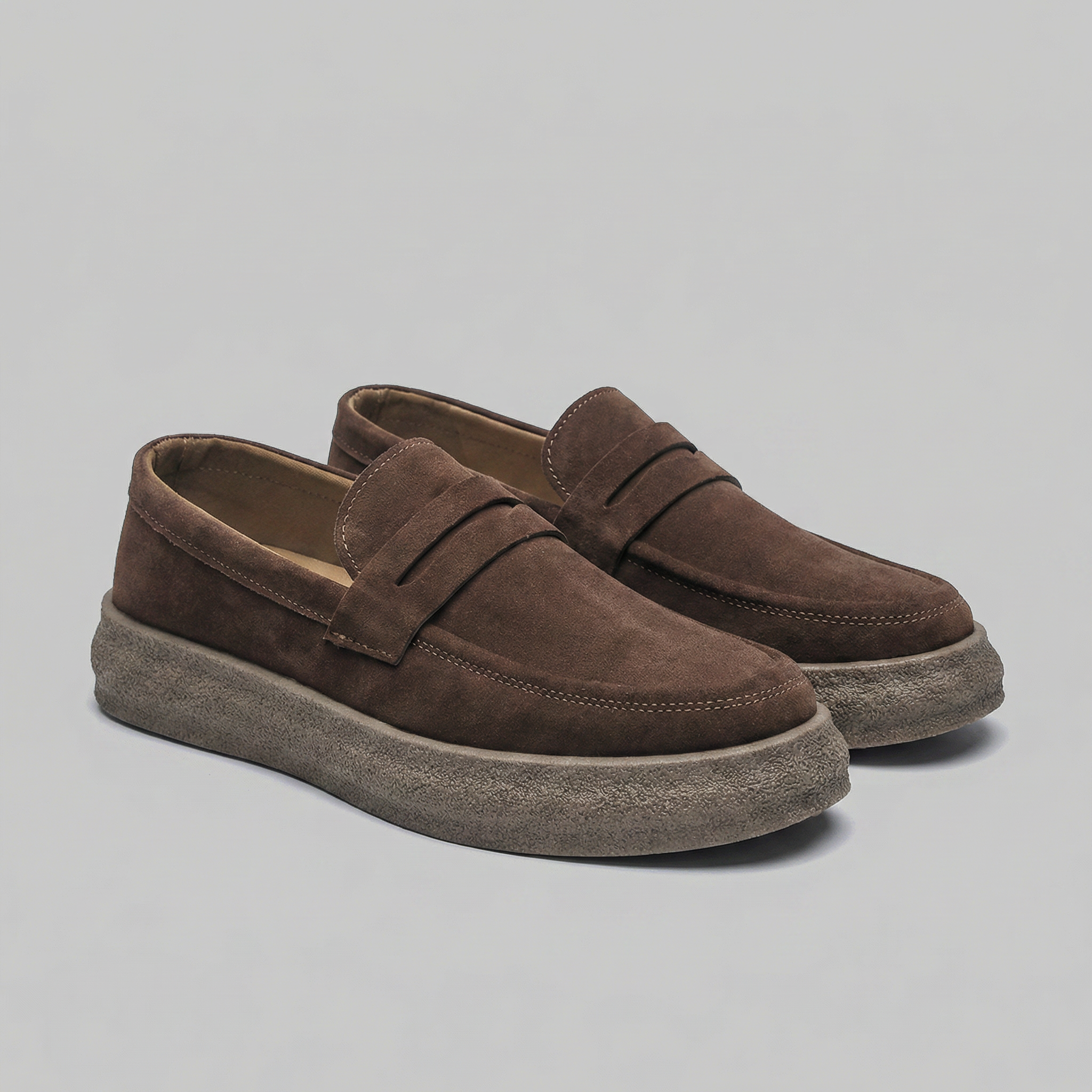 Men's slip-on shoes | classic moccasin