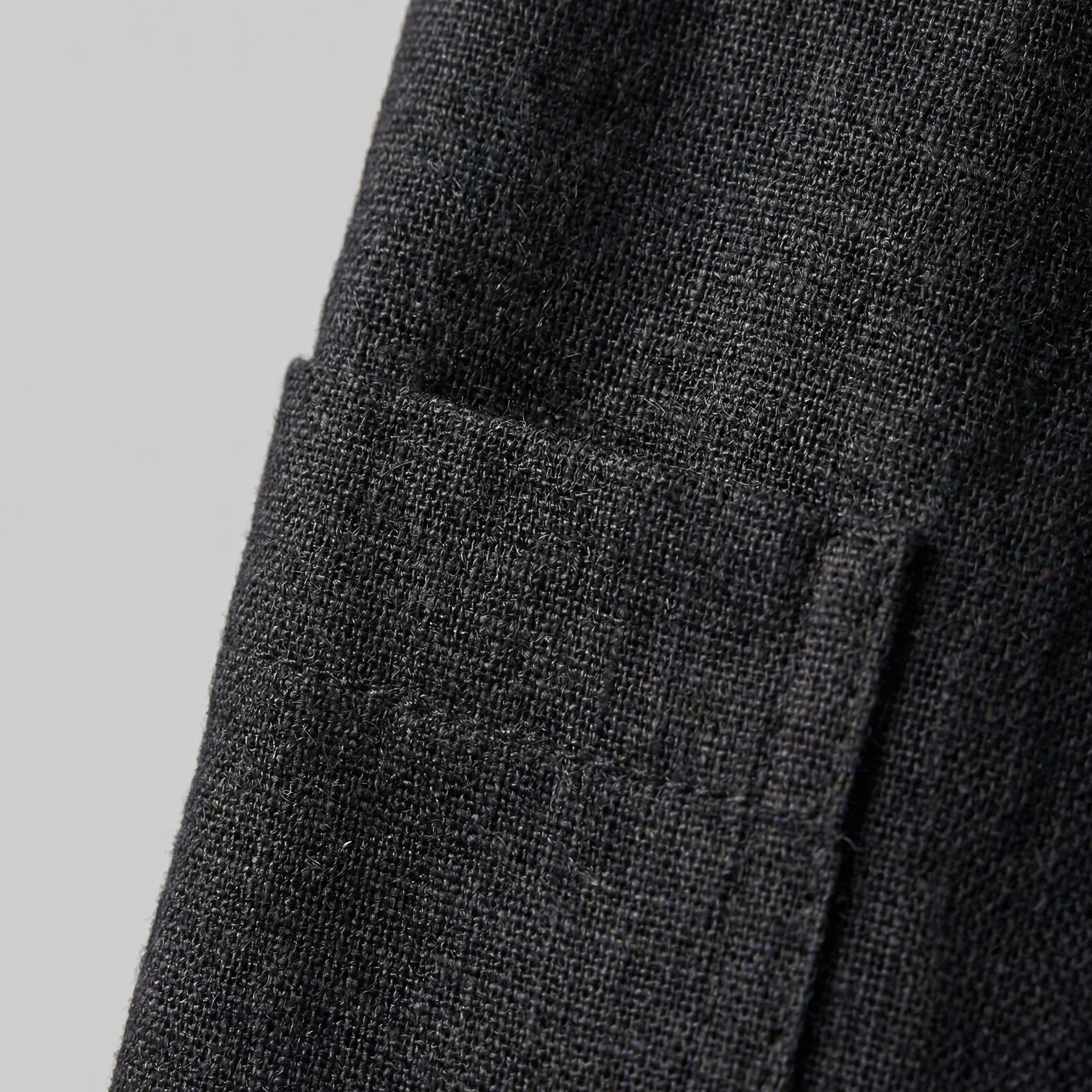 Men's linen jacket | elegant holiday blazer