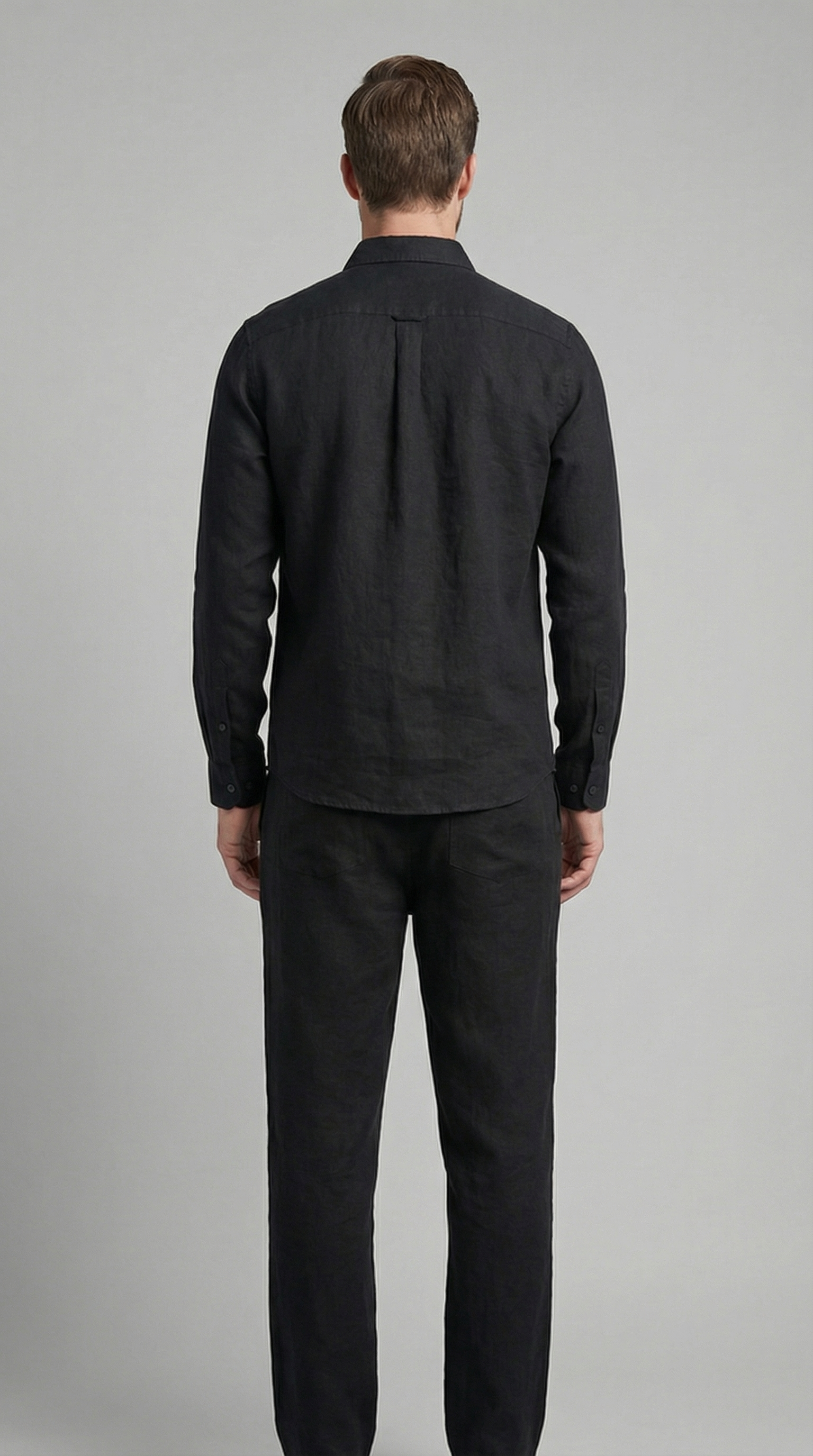 Two-piece clothing | summer linen set