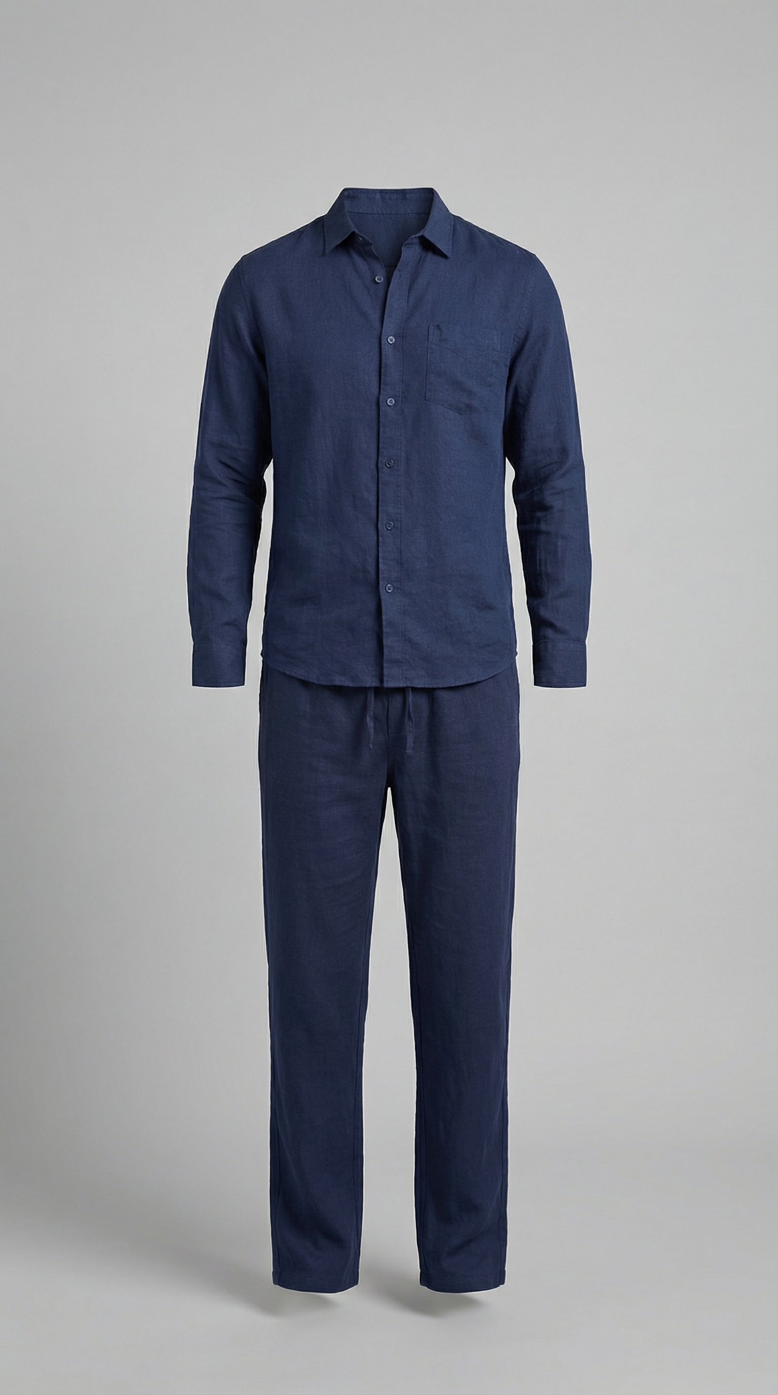 Two-piece clothing | summer linen set