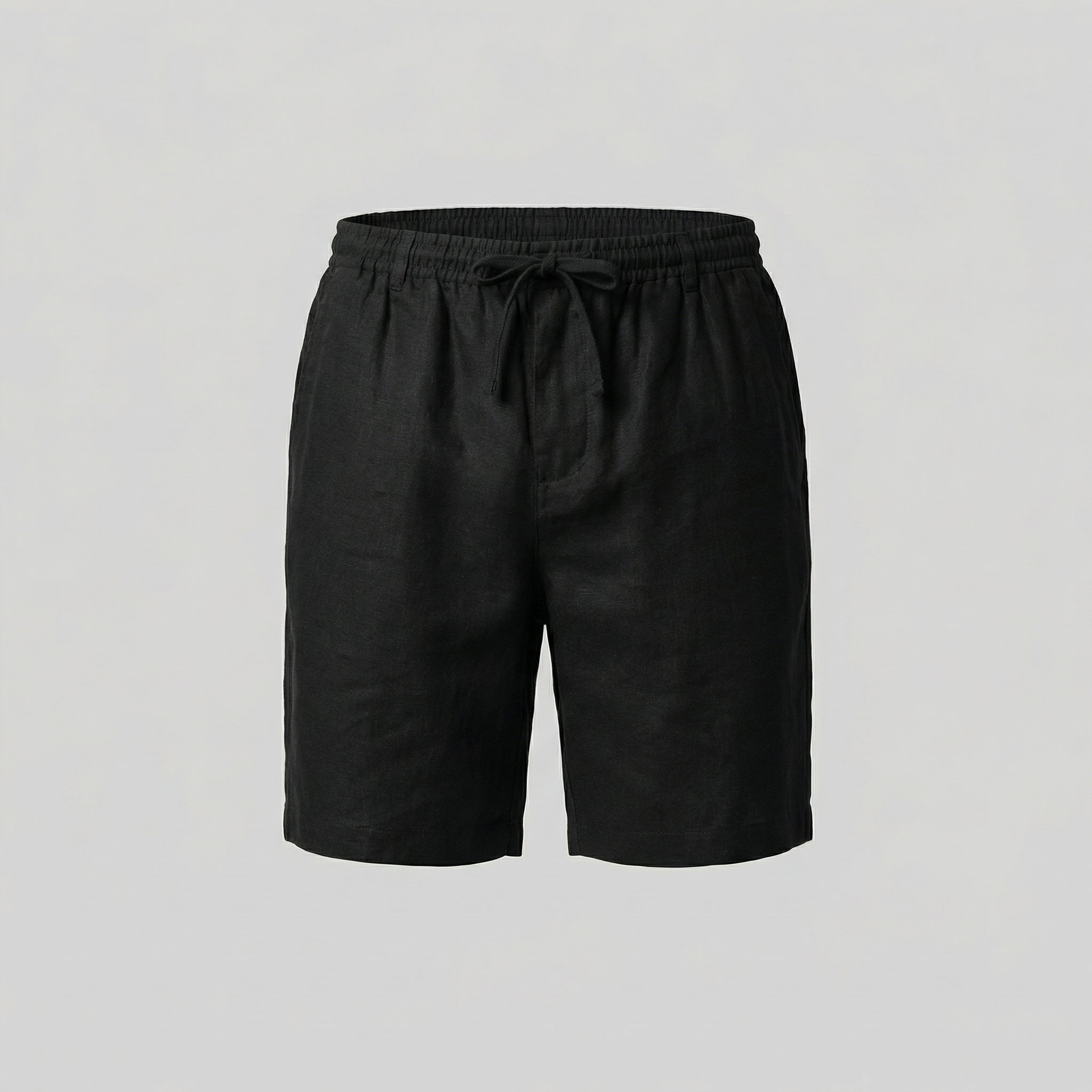 Men's linen bermuda shorts | daily beach shorts
