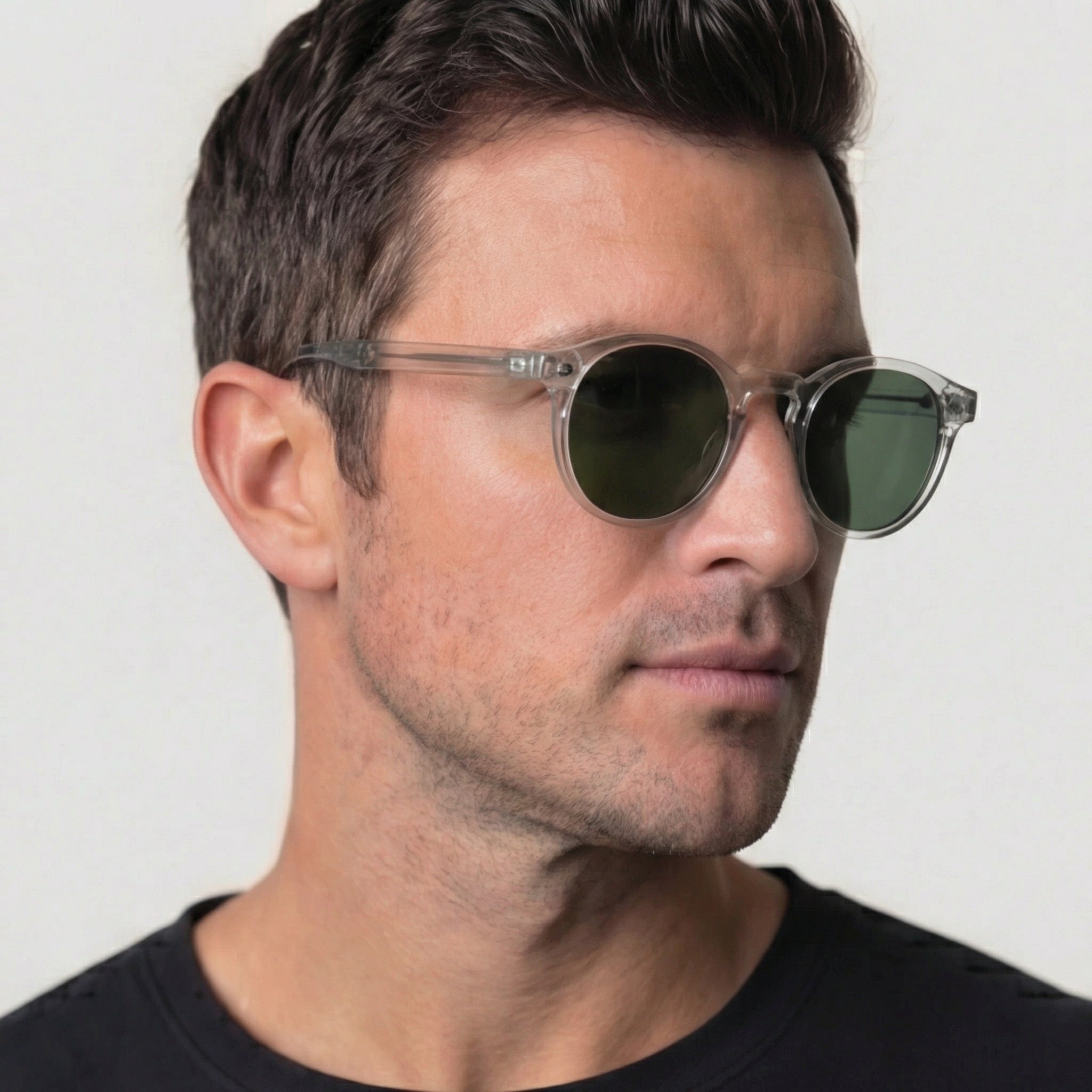 Men's polarized sunglasses | clear summer vision