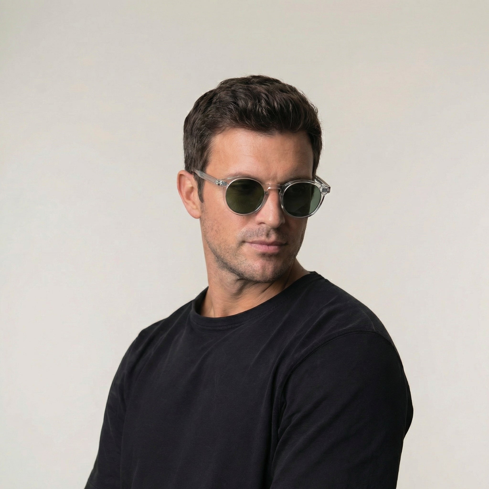 Men's polarized sunglasses | clear summer vision