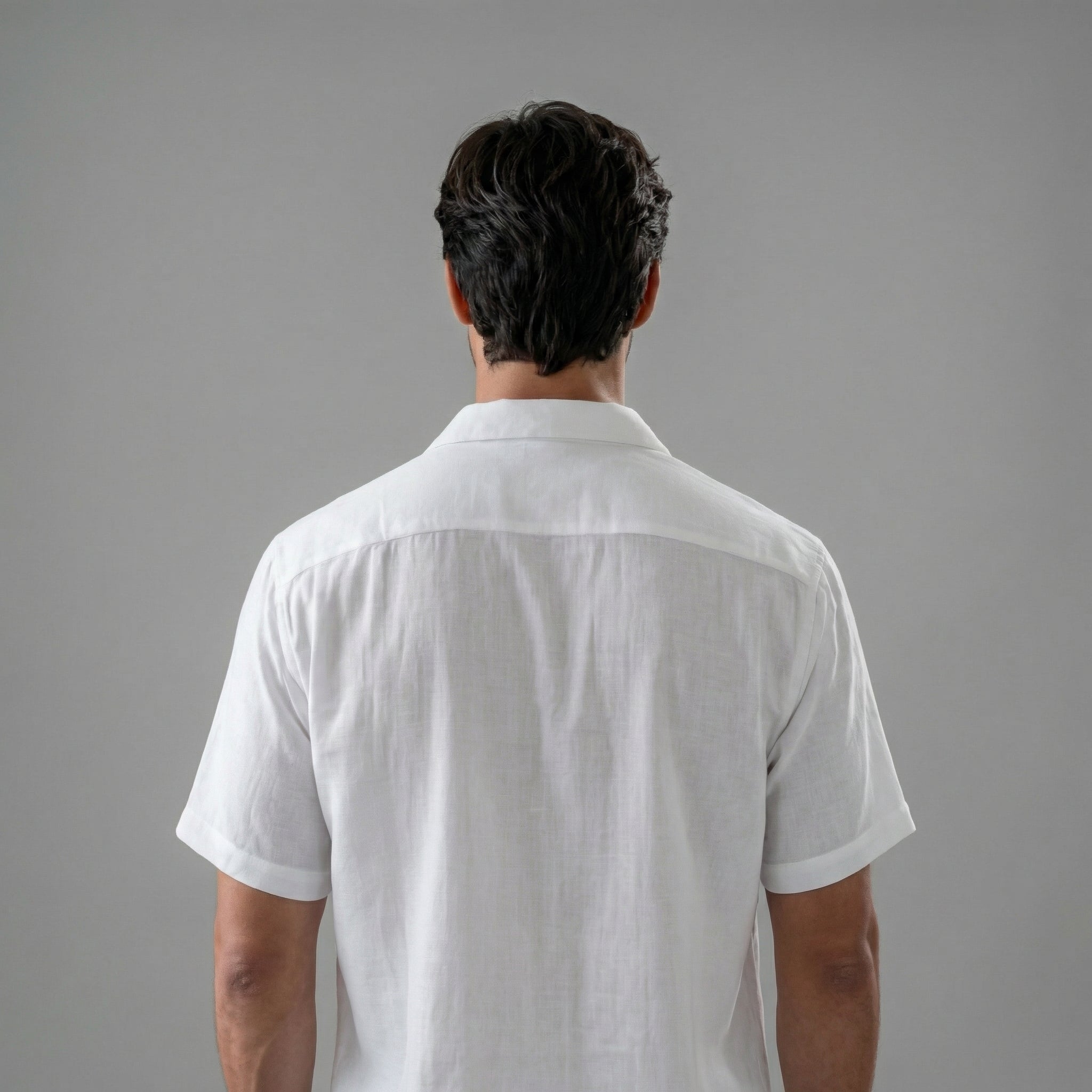Men's summer set | two-piece linen