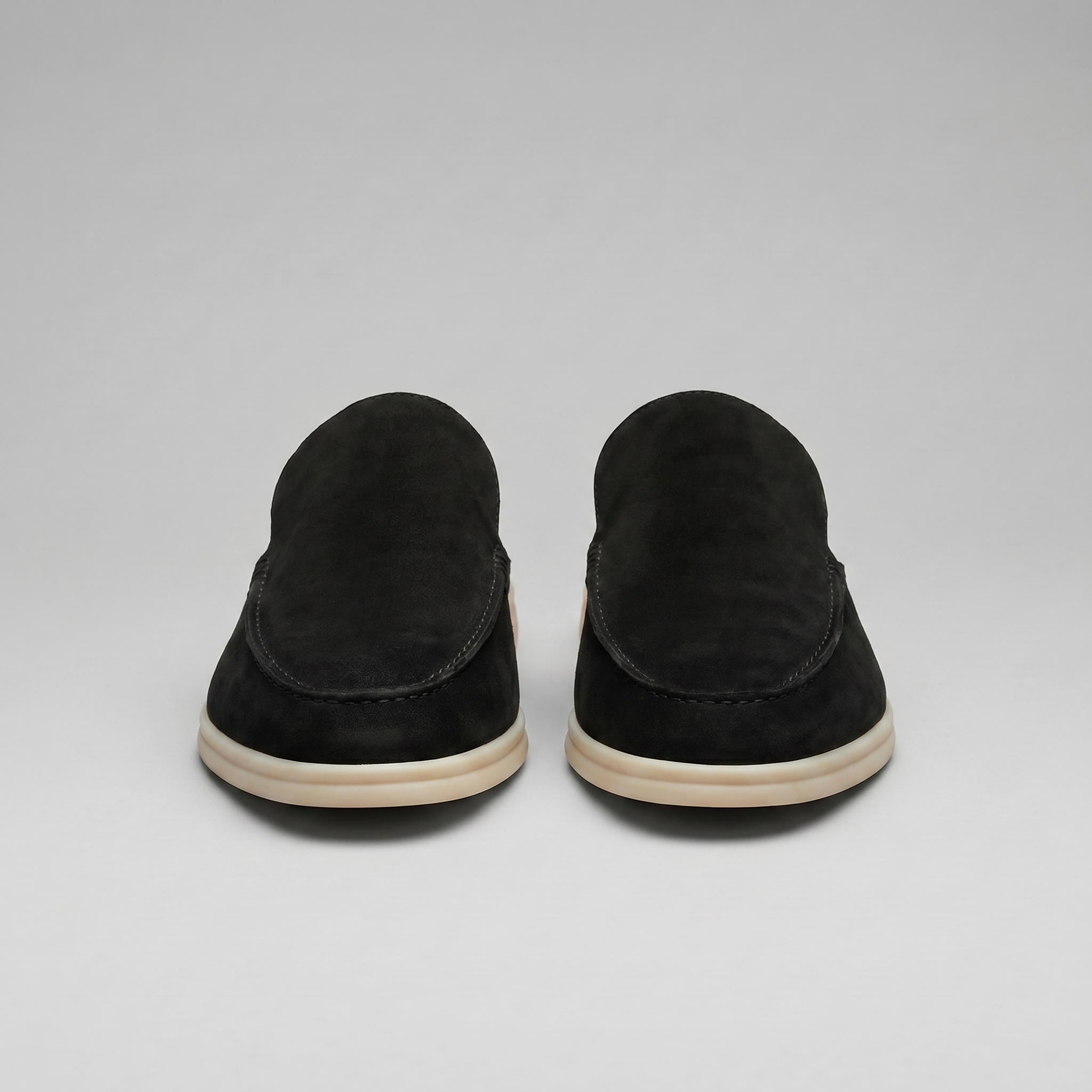 Men's mule shoes | daily unheeled suede