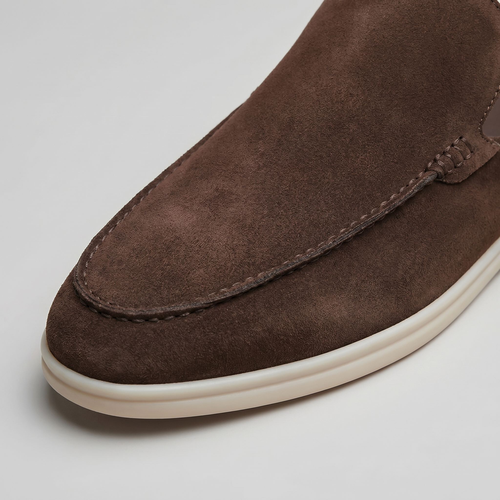 Men's mule shoes | daily unheeled suede