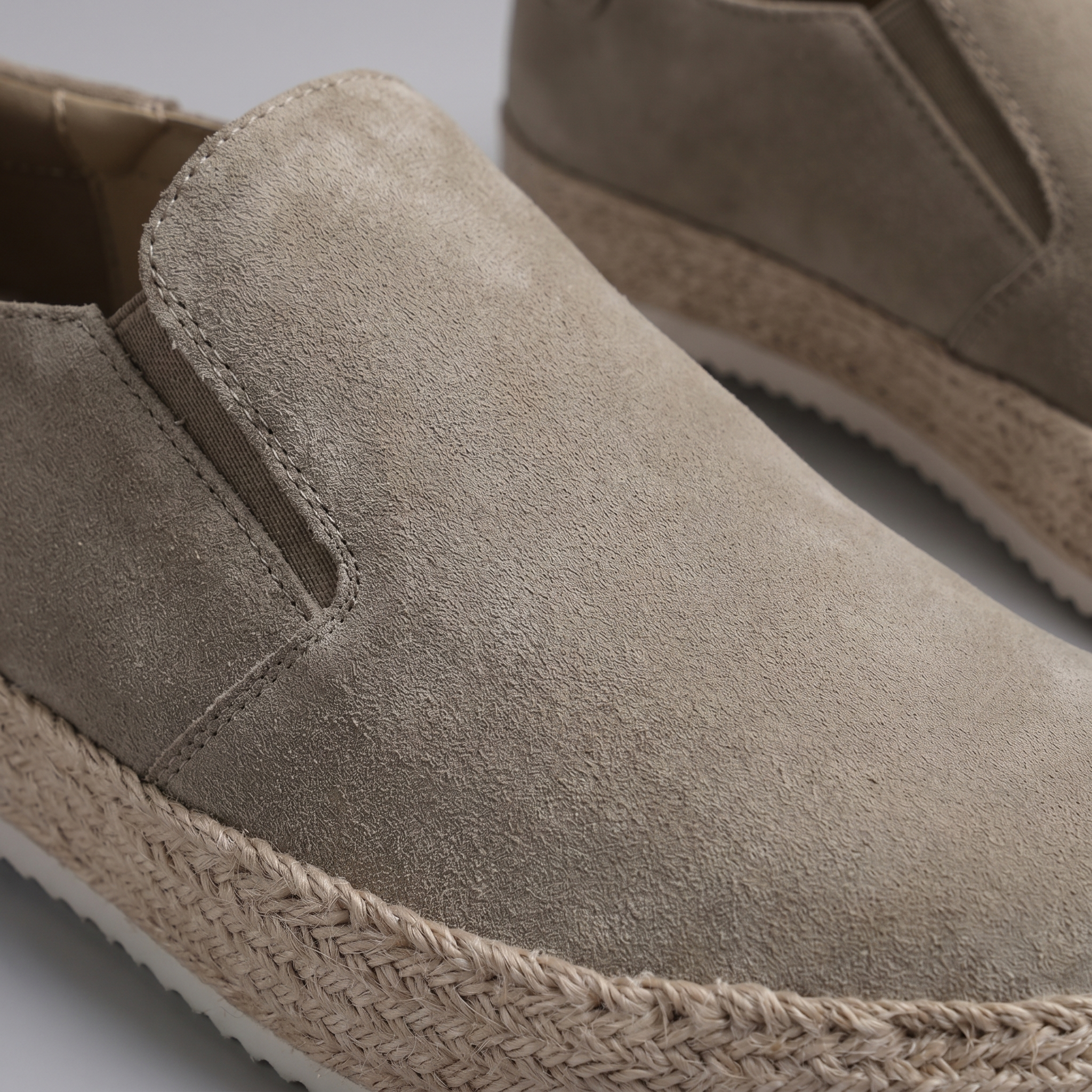 Men's suede shoes | urban beach moccasin