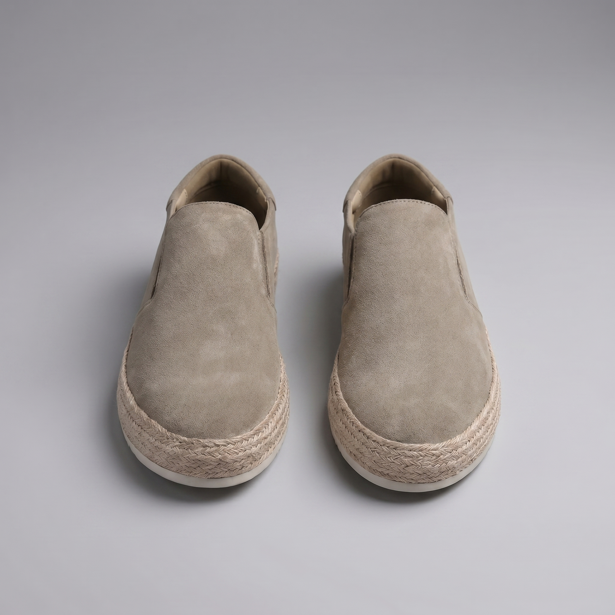Men's suede shoes | urban beach moccasin