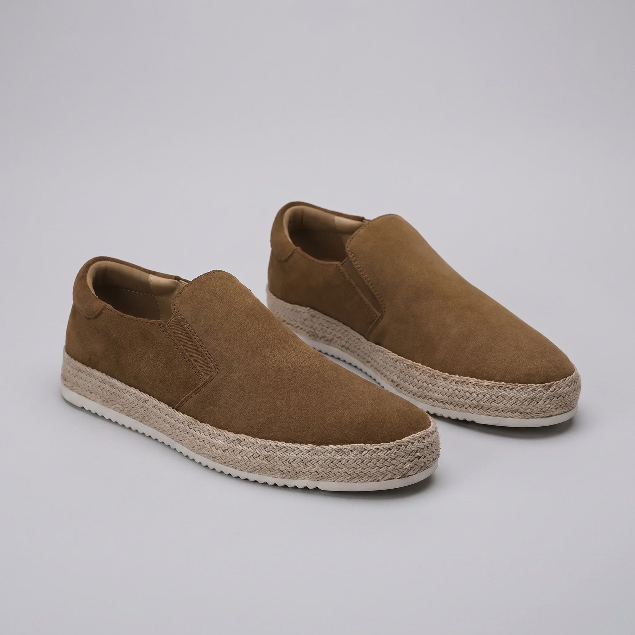 Men's suede shoes | urban beach moccasin