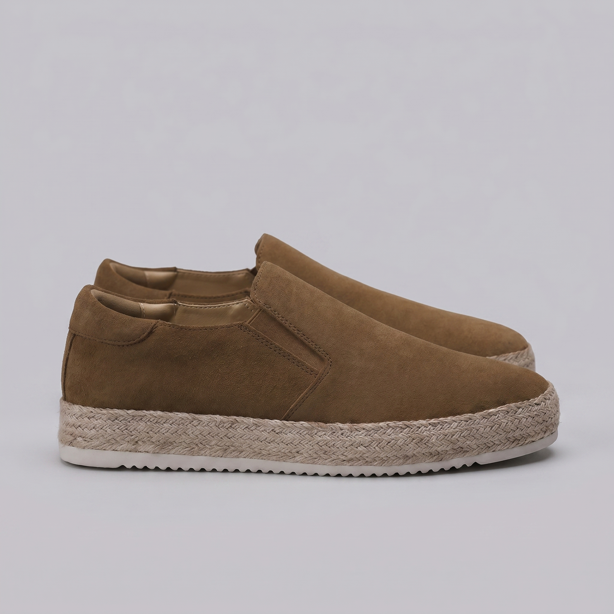 Men's suede shoes | urban beach moccasin