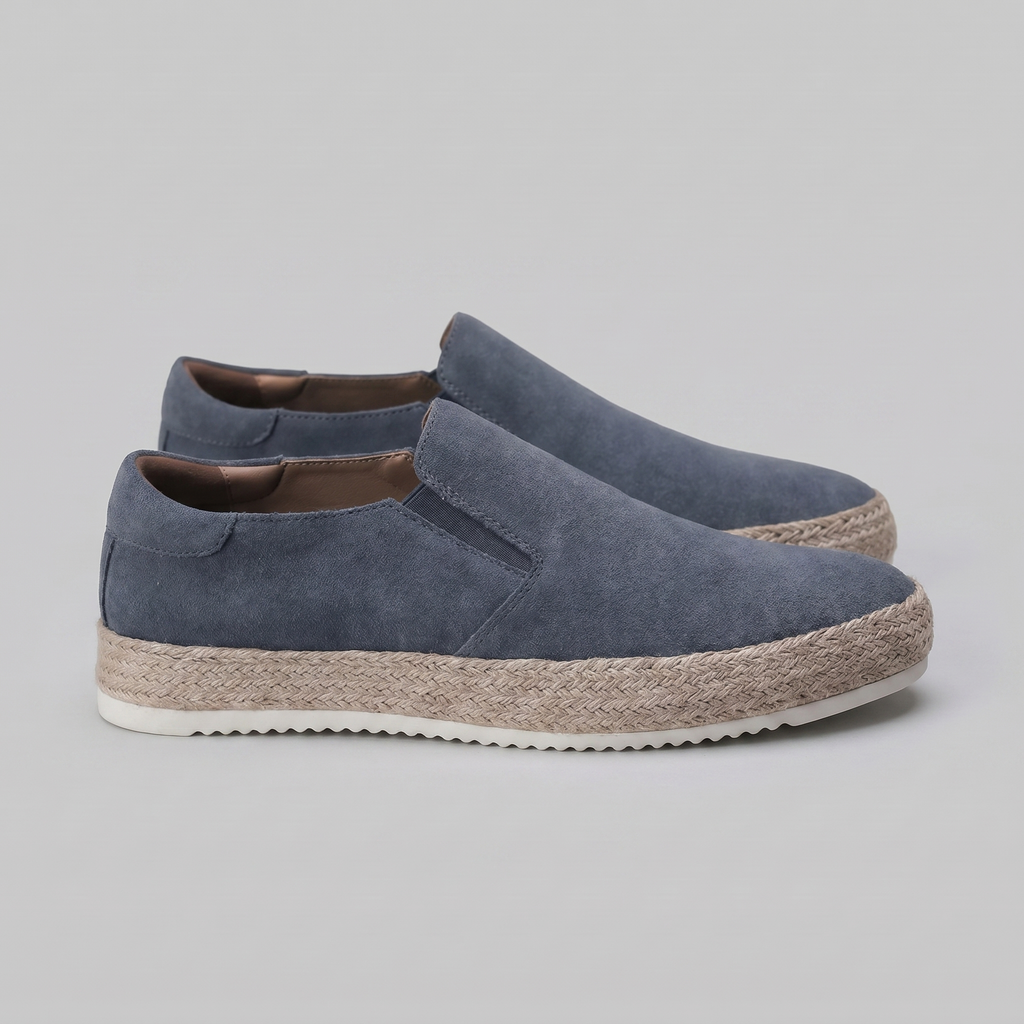 Men's suede shoes | urban beach moccasin