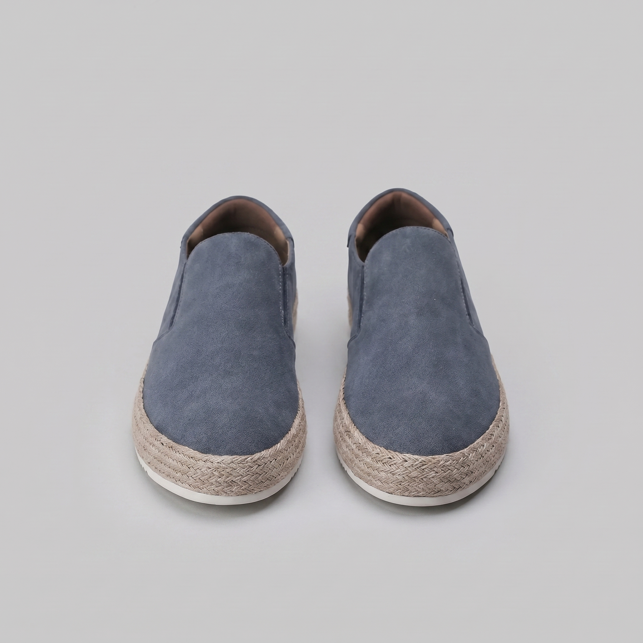 Men's suede shoes | urban beach moccasin