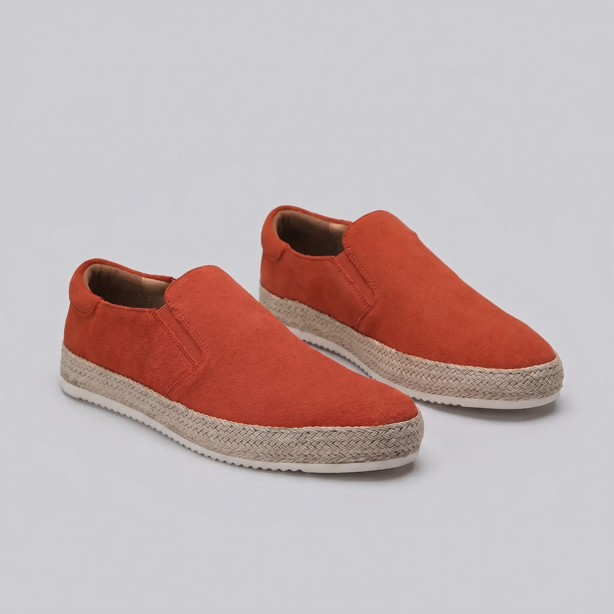 Men's suede shoes | urban beach moccasin
