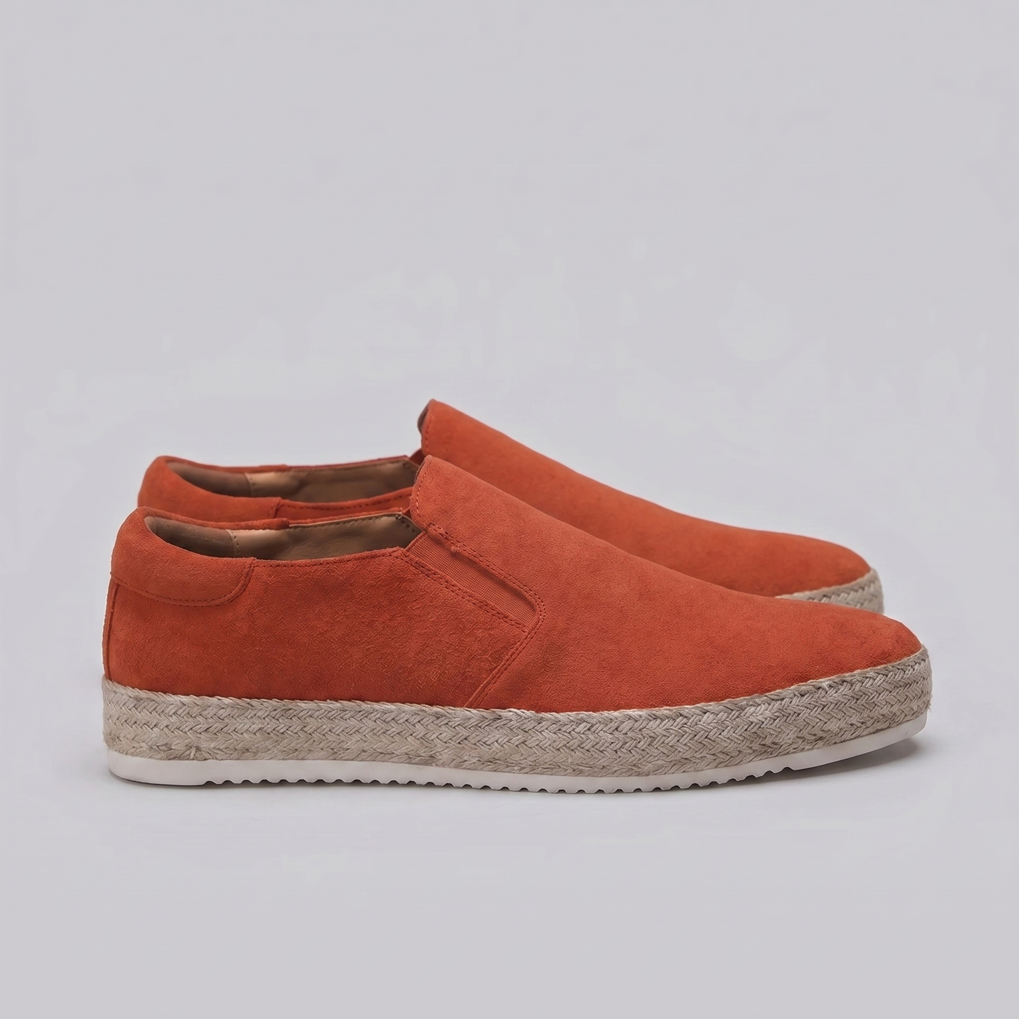 Men's suede shoes | urban beach moccasin