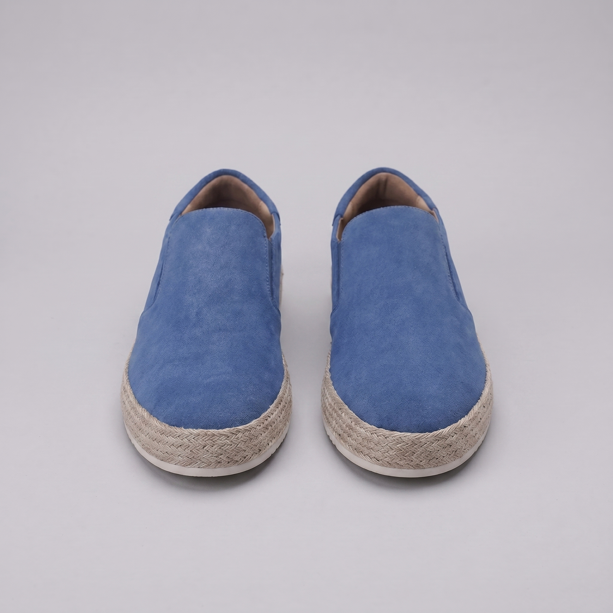 Men's suede shoes | urban beach moccasin