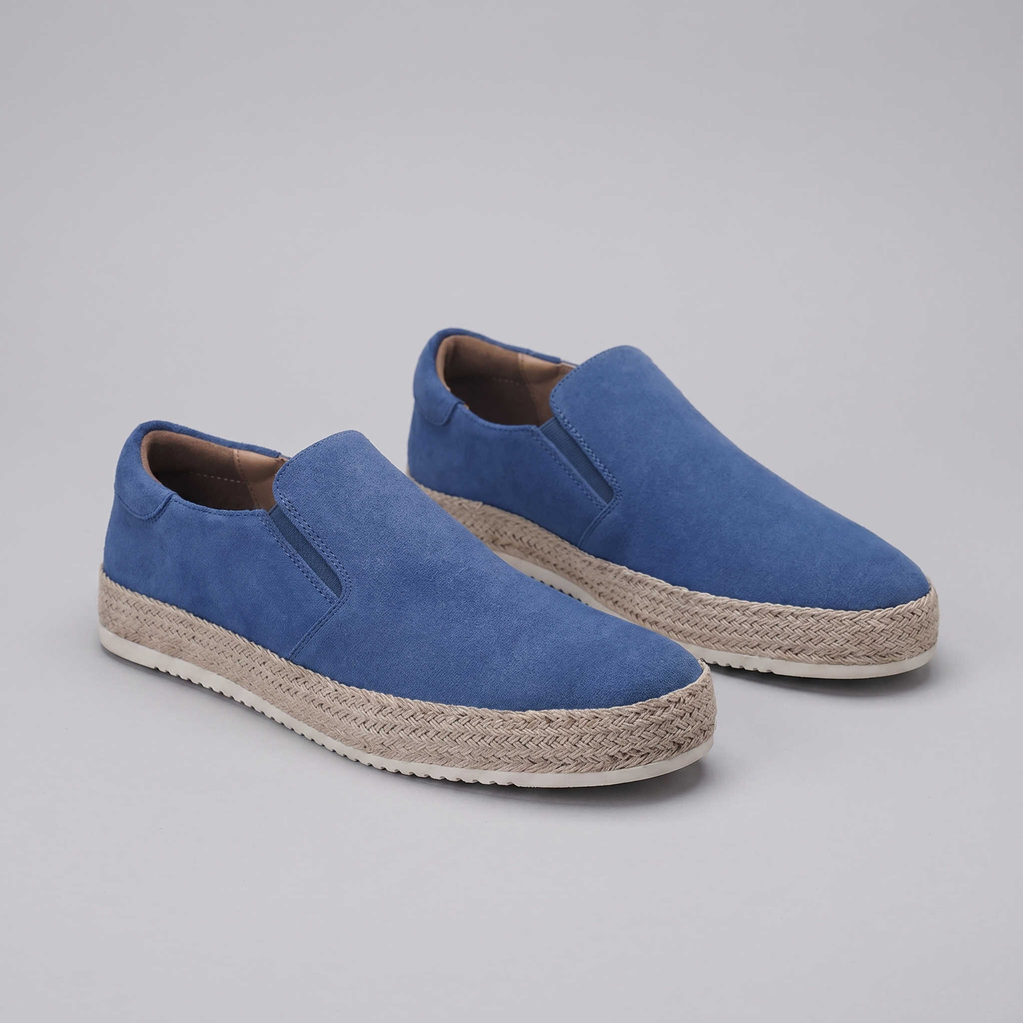 Men's suede shoes | urban beach moccasin