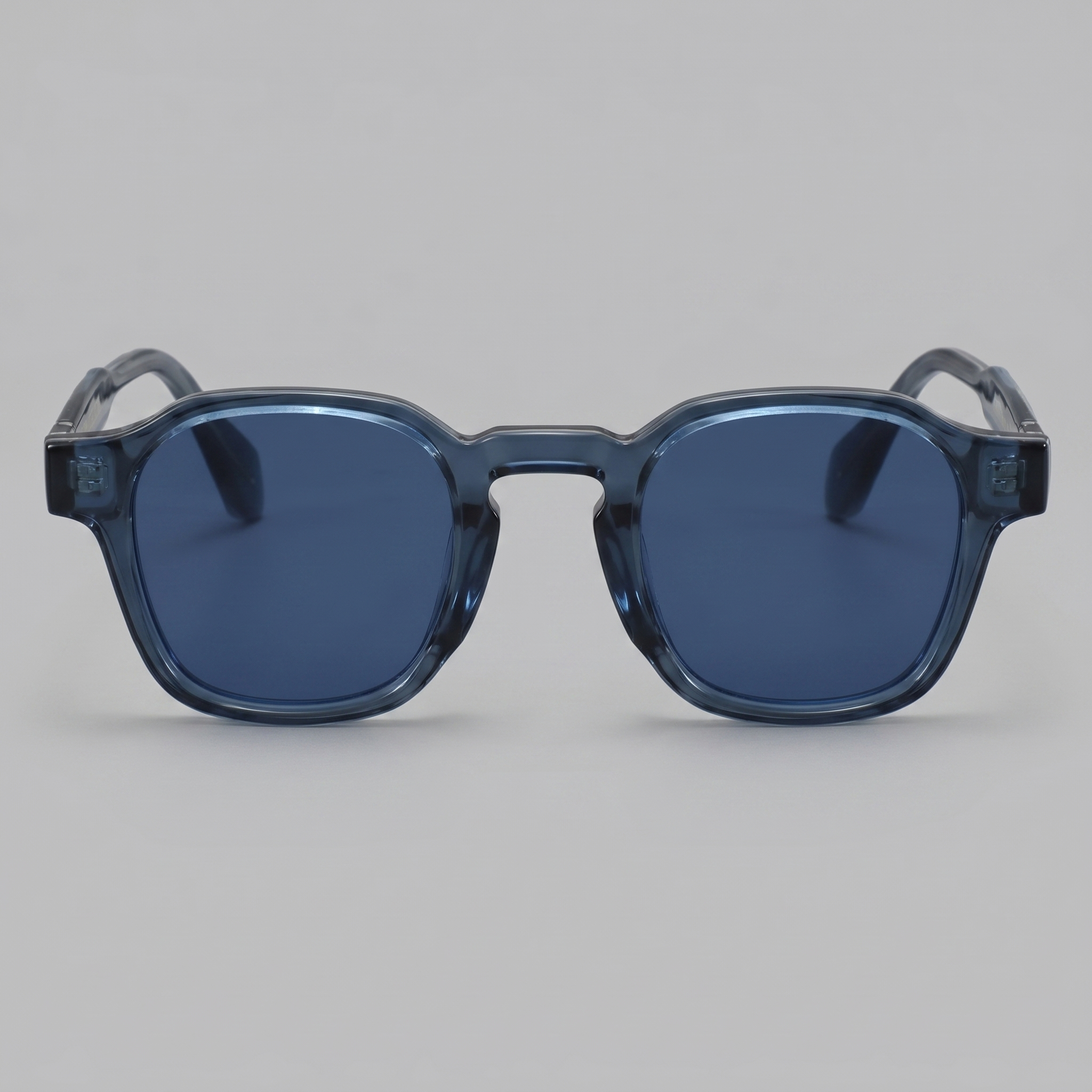 Men's glasses | square accessory protection