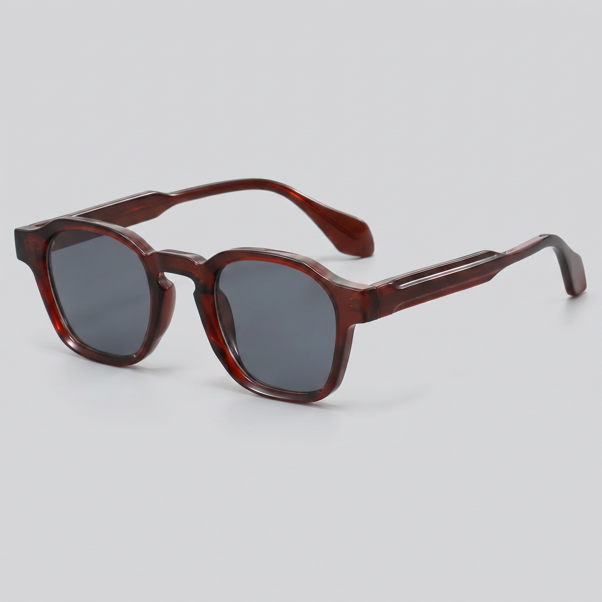 Men's glasses | square accessory protection