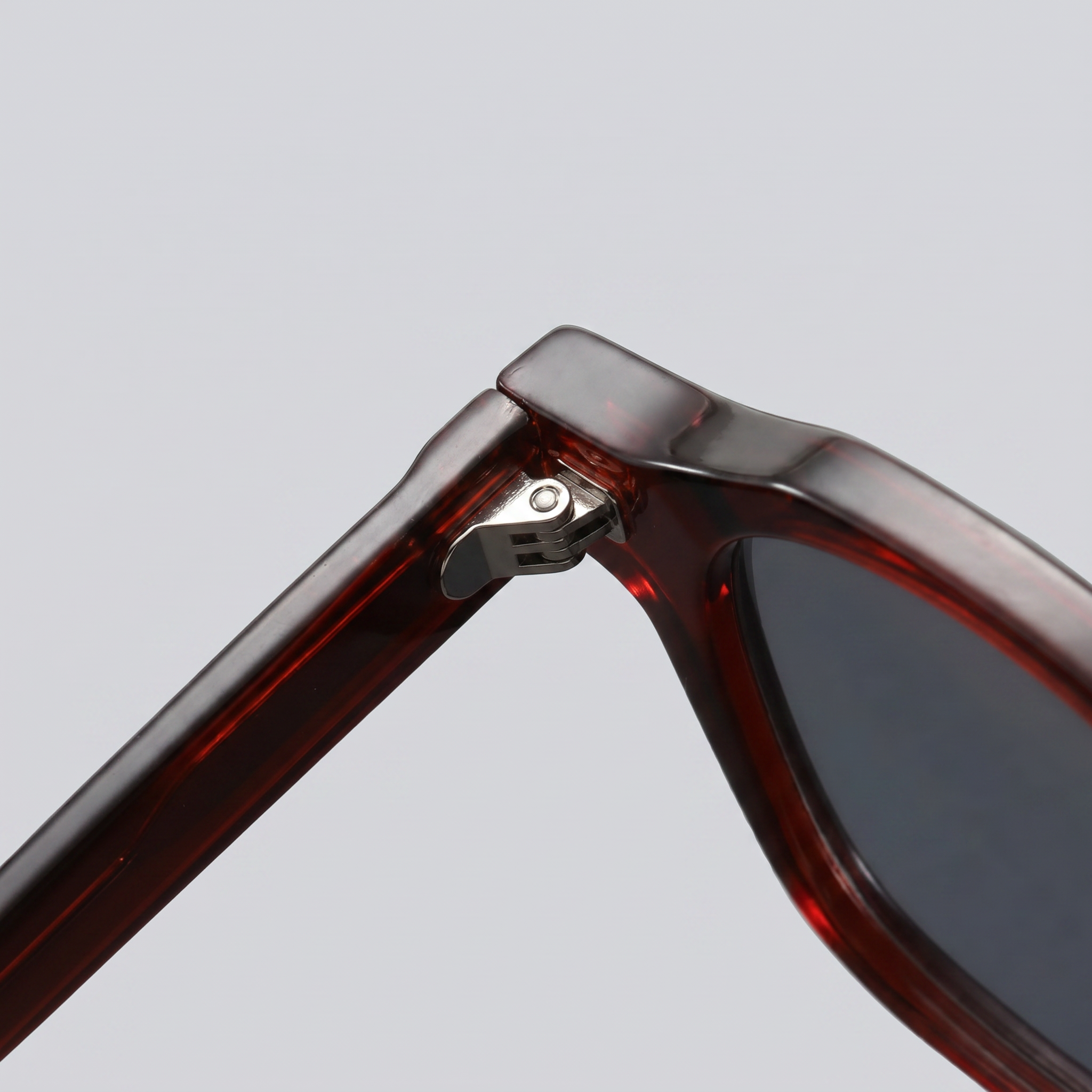 Men's glasses | square accessory protection