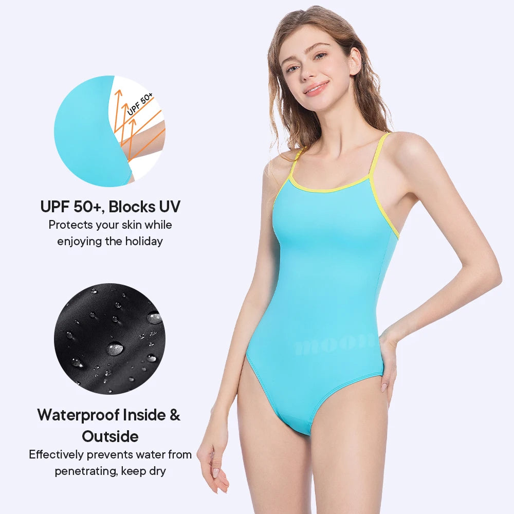 Costume da bagno per il ciclo donna in cotone