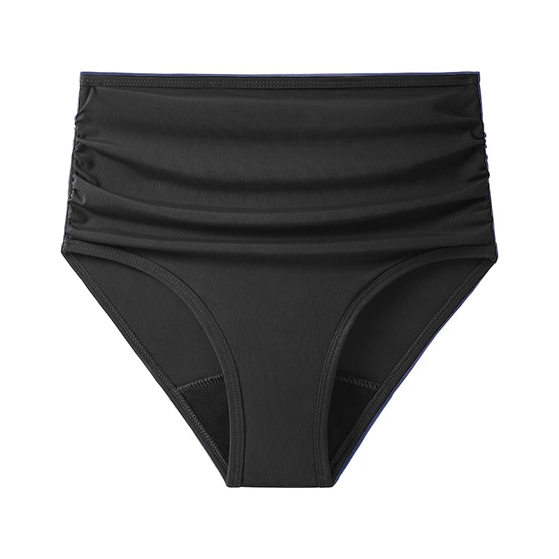 Culotte da bagno assorbente ad alta protezione per il ciclo