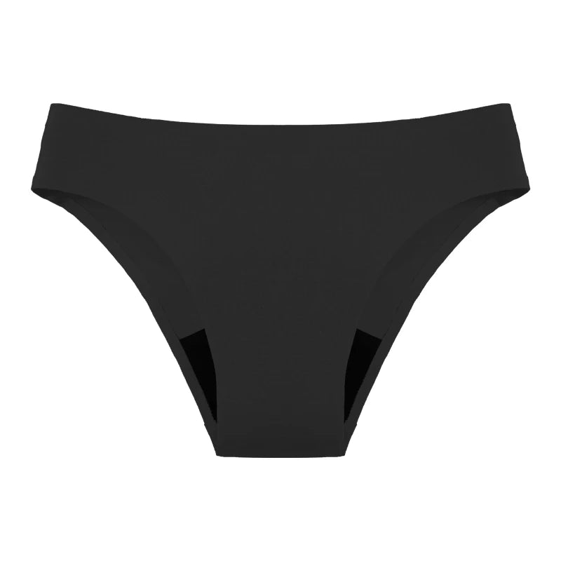 Culotte assorbente bikini tecnica
